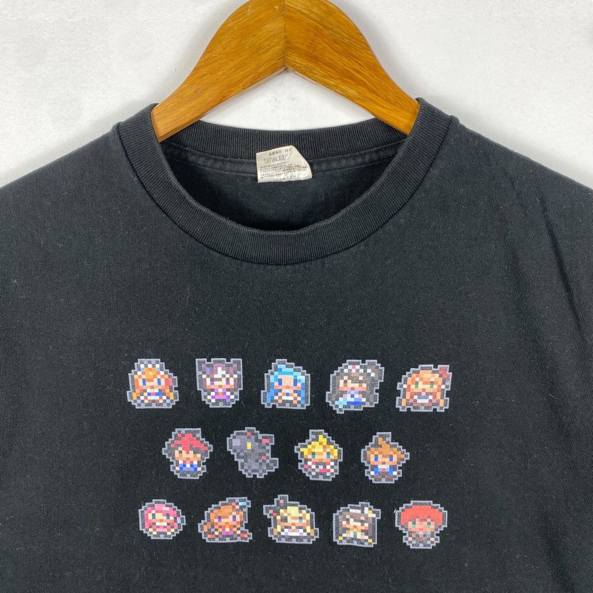 Nintendo Nintendo CYGAMES Graphic Tee Shirt Small Size Size US S / EU 44-46 / 1 - 2 Thumbnail