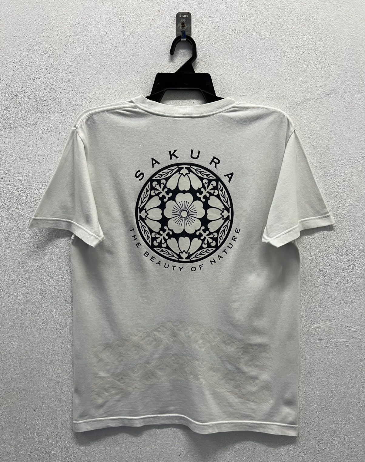 Vintage VINTAGE HIKESHI SPIRIT SAKURA THE BEAUTY OF NATURE T SHIRT Size US M / EU 48-50 / 2 - 1 Thumbnail