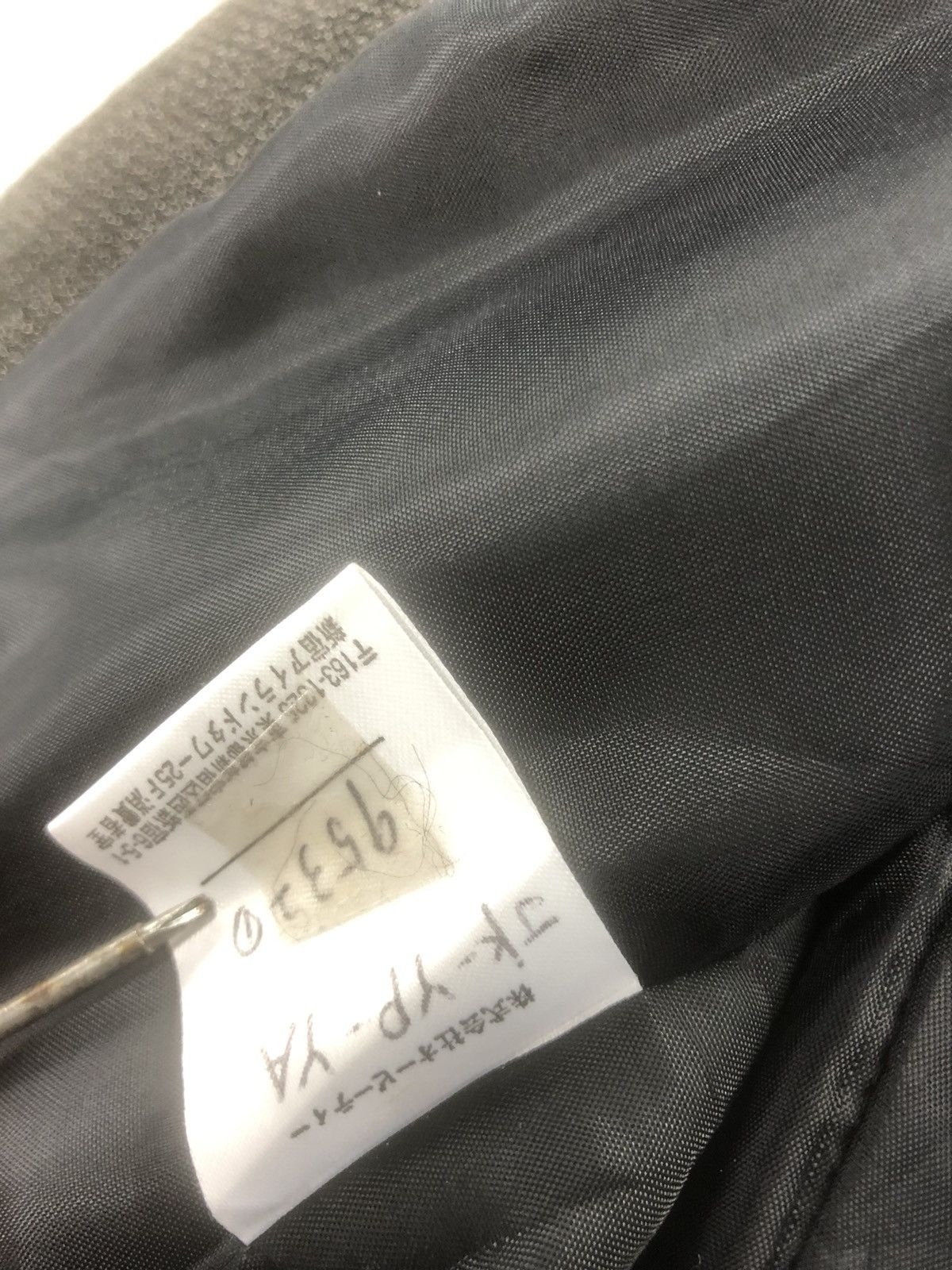 Calvin Klein Calvin Klein blazzer Size 40R - 8 Thumbnail
