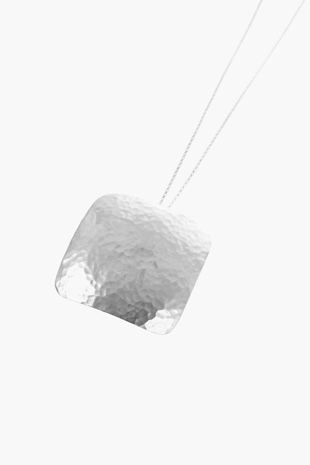 Jil Sander og1mm0625 Size: OS / Hailstorm Necklace in Silver Size ONE SIZE - 2 Thumbnail