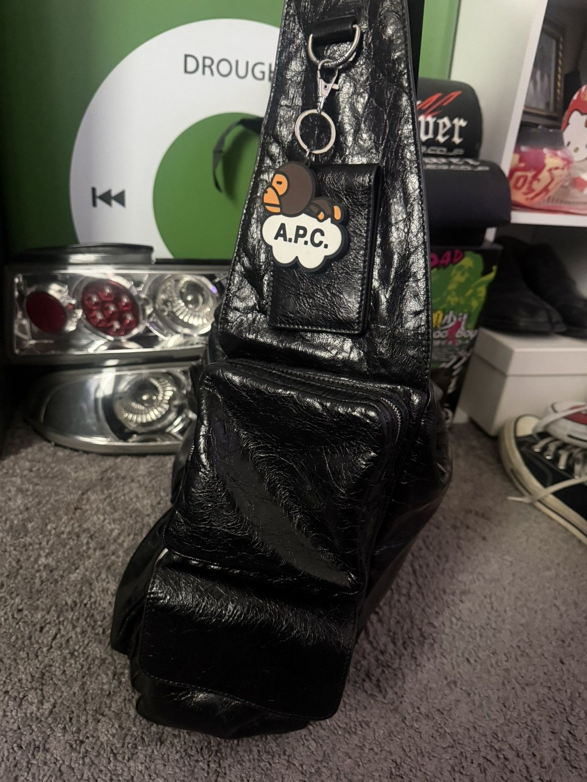 Balenciaga Balenciaga super busy bag Size ONE SIZE - 8 Thumbnail