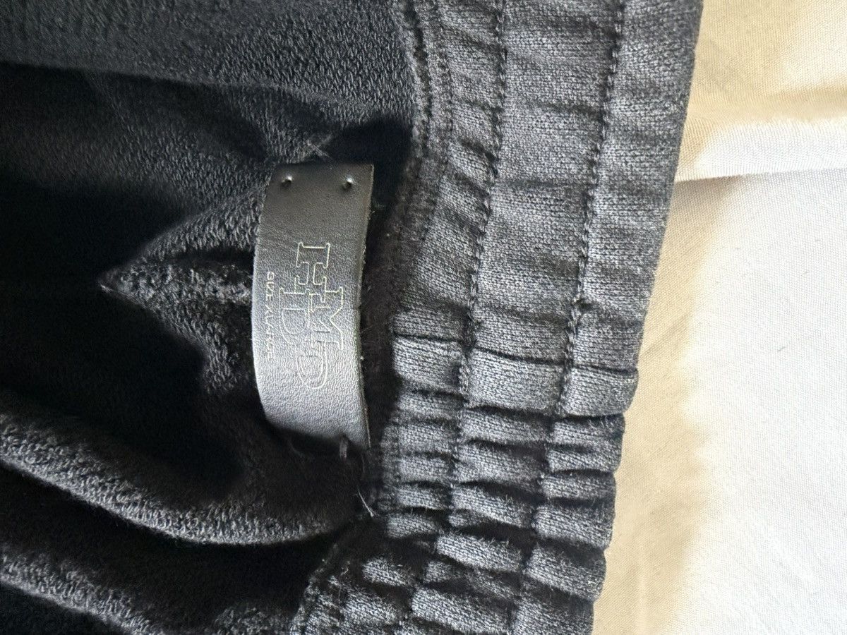 HMDD HMDD Crystal Black Sweatpants Size US 36 / EU 52 - 4 Thumbnail