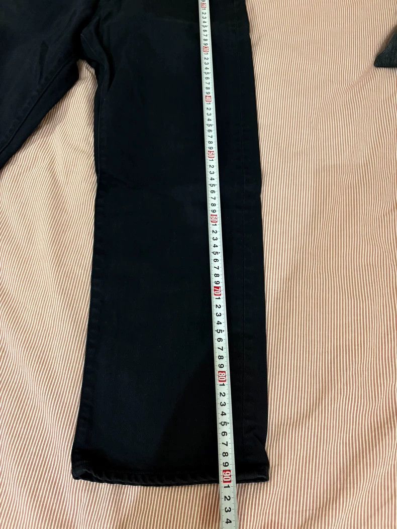 Comme des Garcons Comme Des Garcons Black casual pants 2505-Nextarrow Size US 26 / EU 42 - 2 Thumbnail