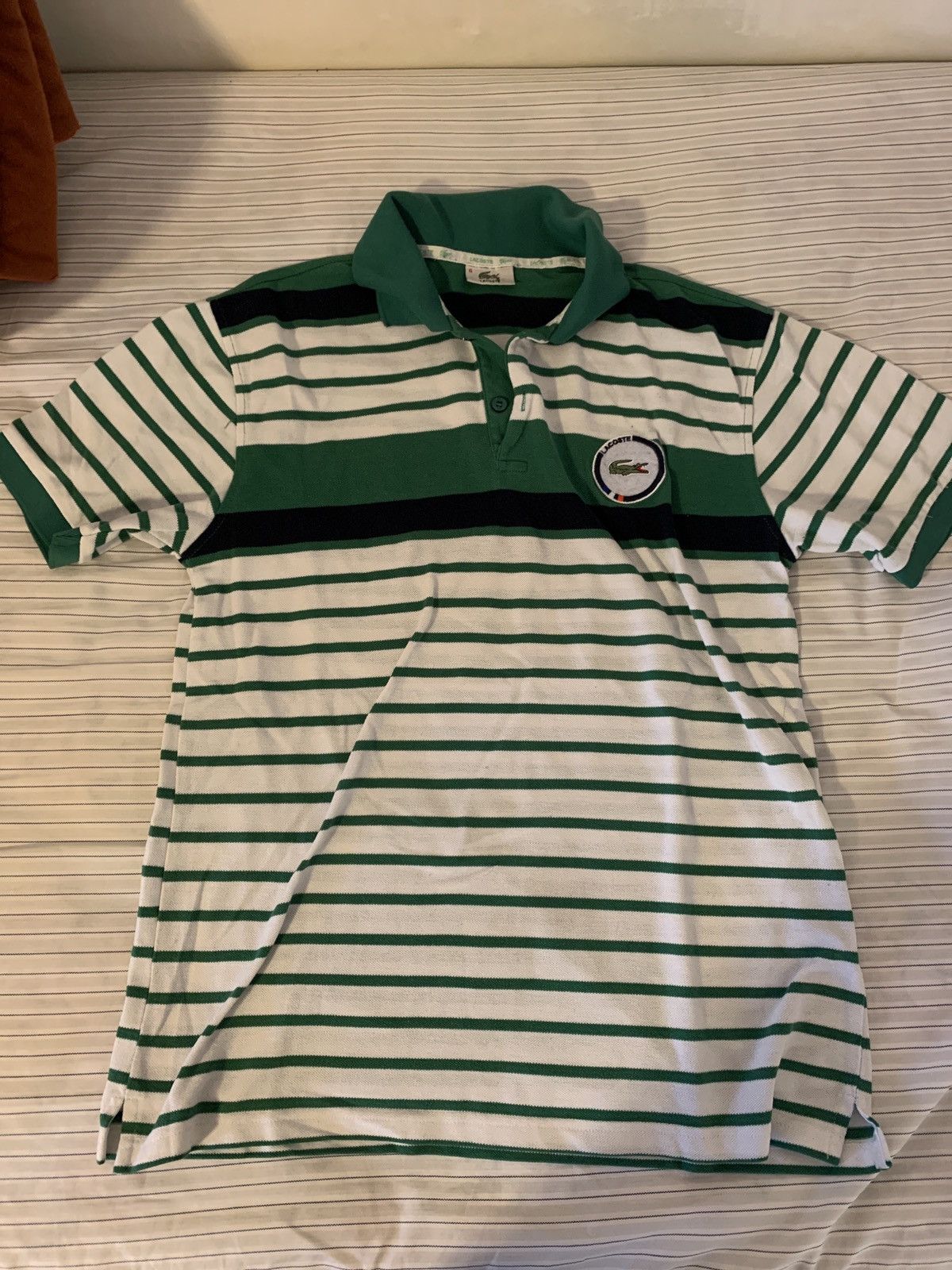 Lacoste Lacoste Polo Shirt Size US XL / EU 56 / 4 - 1 Thumbnail