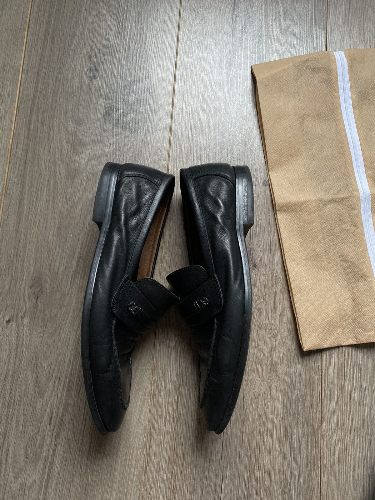 Stefano Ricci Stefano Ricci Leather shoes style Gucci Size US 9 / EU 42 - 3 Thumbnail