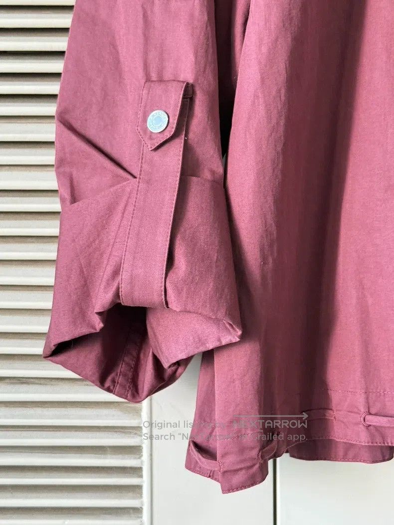 Hermes Hermes Rose red short jacket Size XS / US 0-2 / IT 36-38 - 5 Thumbnail