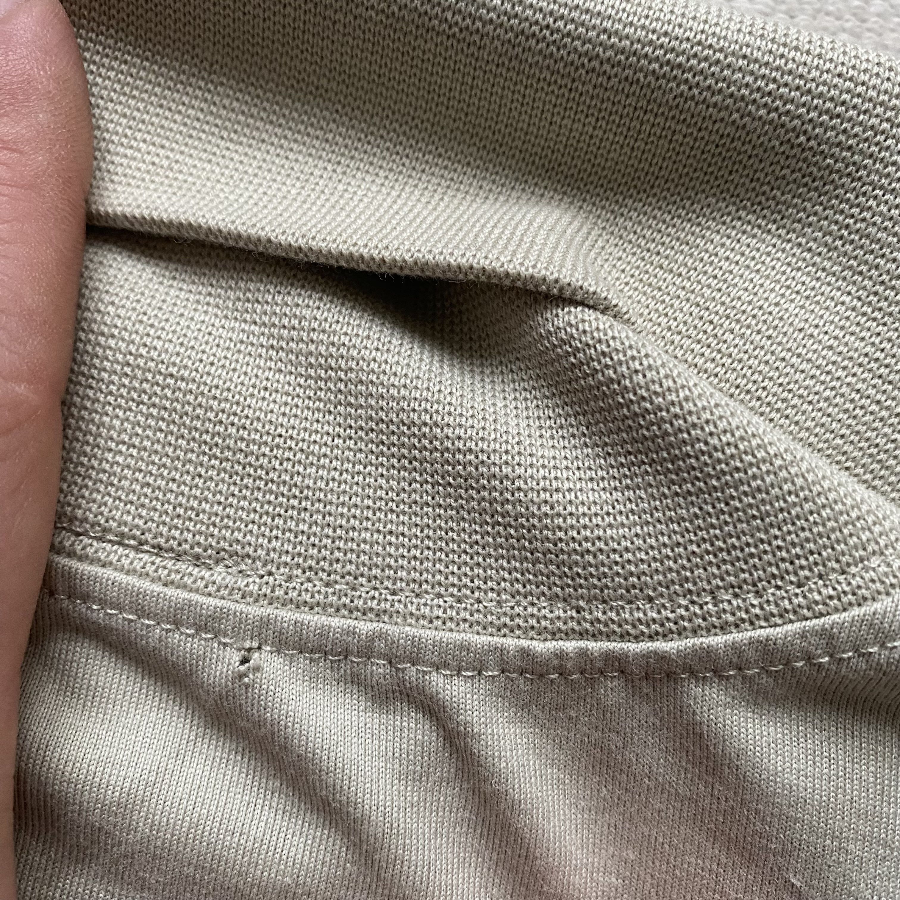 Lacoste 🐊 Vintage Lacoste Turtleneck long sleeve Oldmoney Size US L / EU 52-54 / 3 - 9 Thumbnail