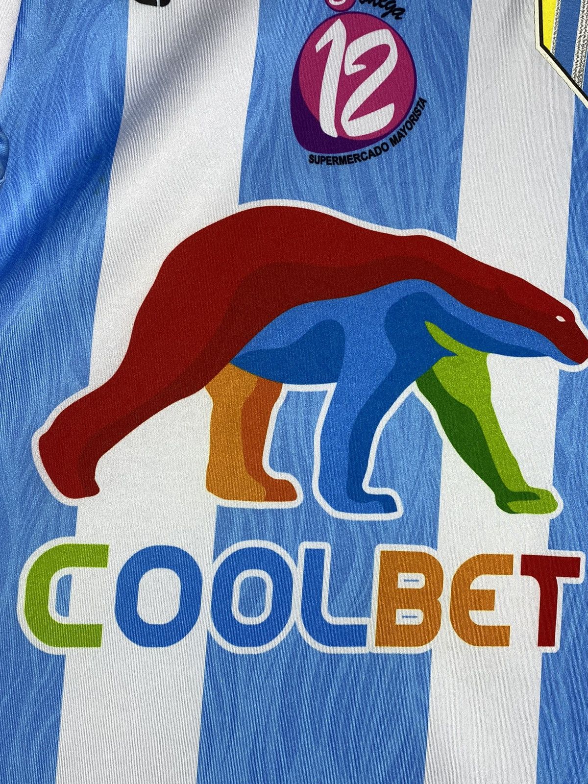 Other FC Magallanes Chille Football League Shirt Jersey Size US XL / EU 56 / 4 - 5 Thumbnail
