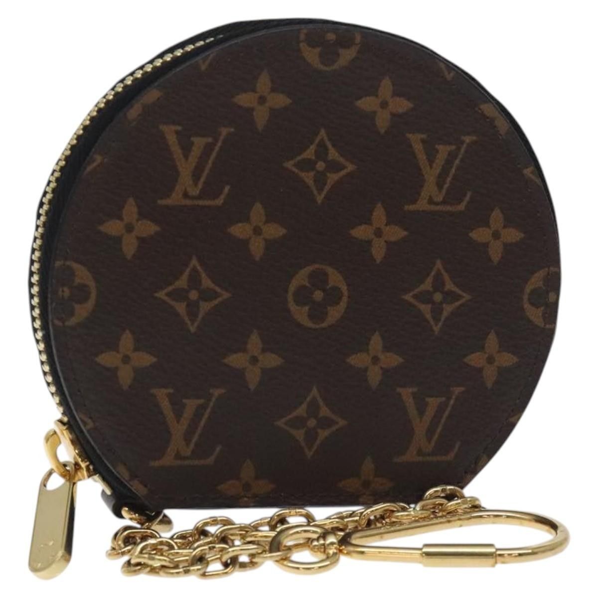 Louis Vuitton Louis Vuitton Boite Chapeau Coin Purse Monogram Canvas Size ONE SIZE - 1 Thumbnail