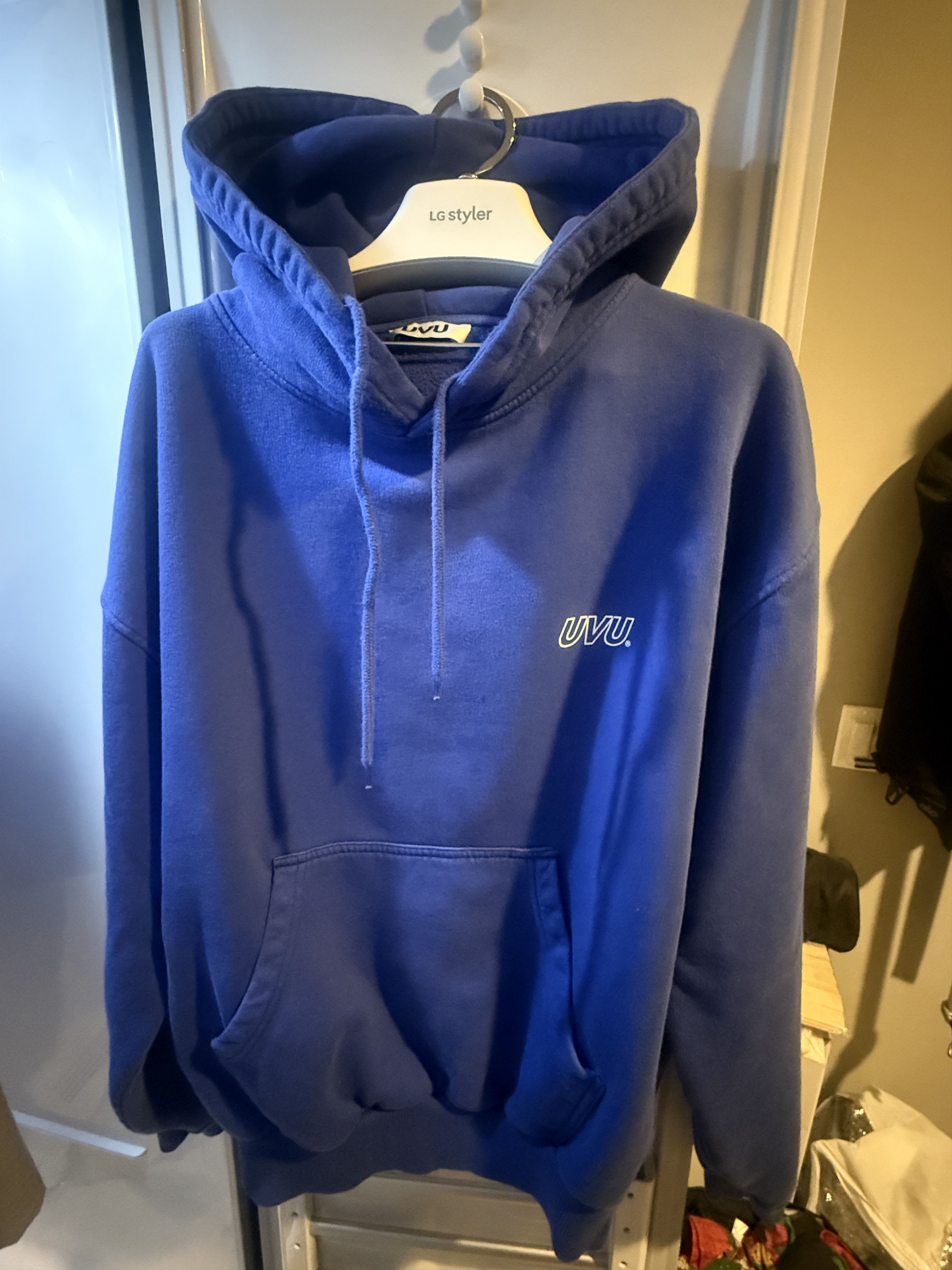 UVU Berlin 24 Hoodie Size US S / EU 44-46 / 1 - 4 Thumbnail