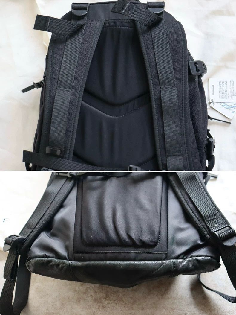 Visvim Visvim Black Cordura 20L Backpack-2506 Size ONE SIZE - 8 Thumbnail
