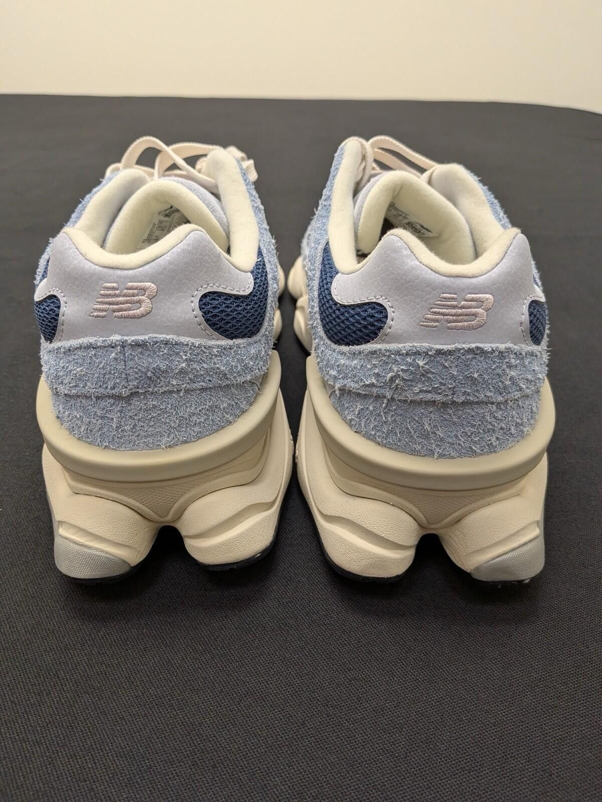 New Balance New Balance 9060 U9060NVP Arctic Grey/Vintage Indigo US11 Size US 11 / EU 44 - 3 Thumbnail