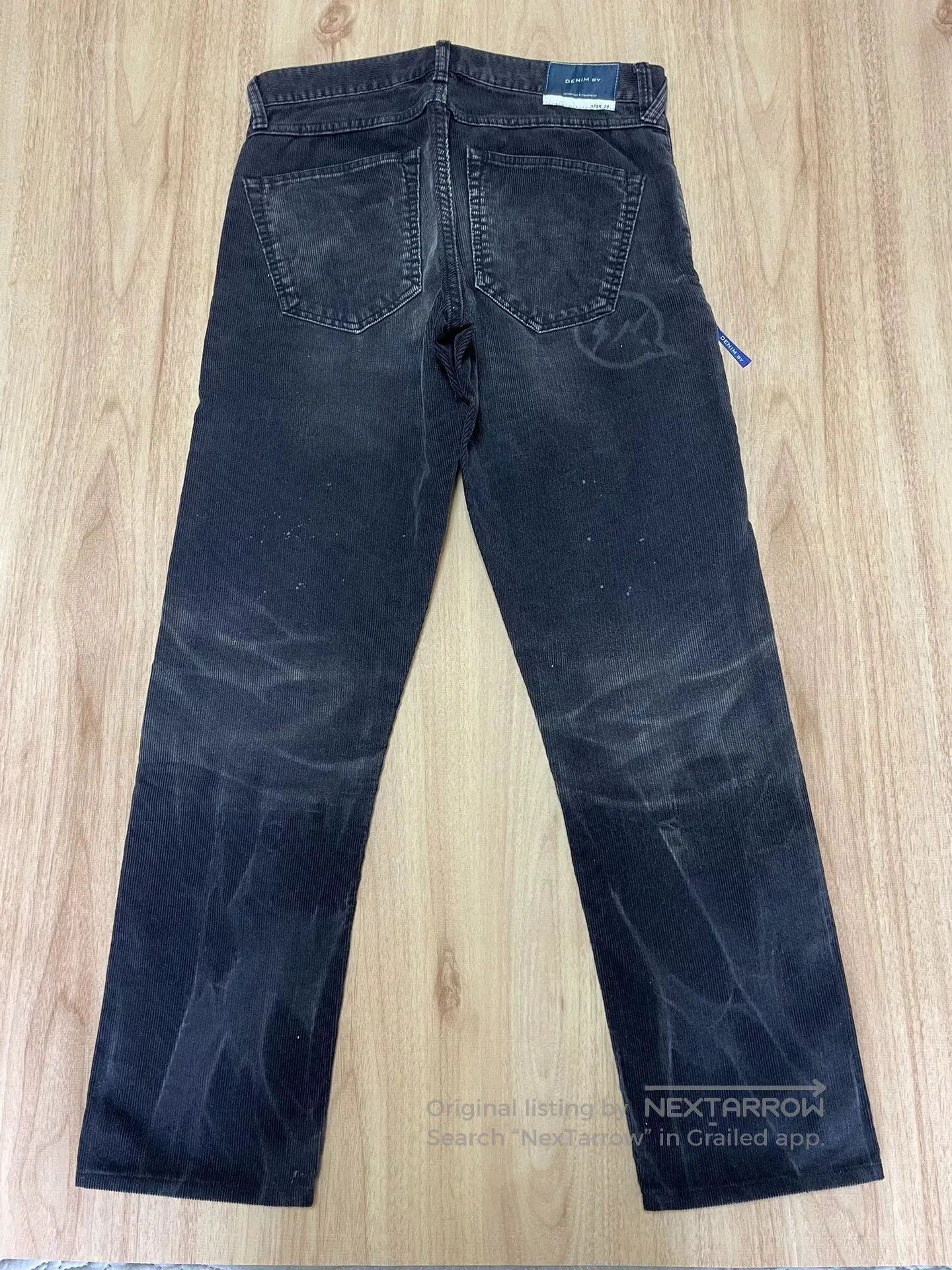 Vanquish denim by vanquish fragment casual pants. Size US 28 / EU 44 - 2 Thumbnail