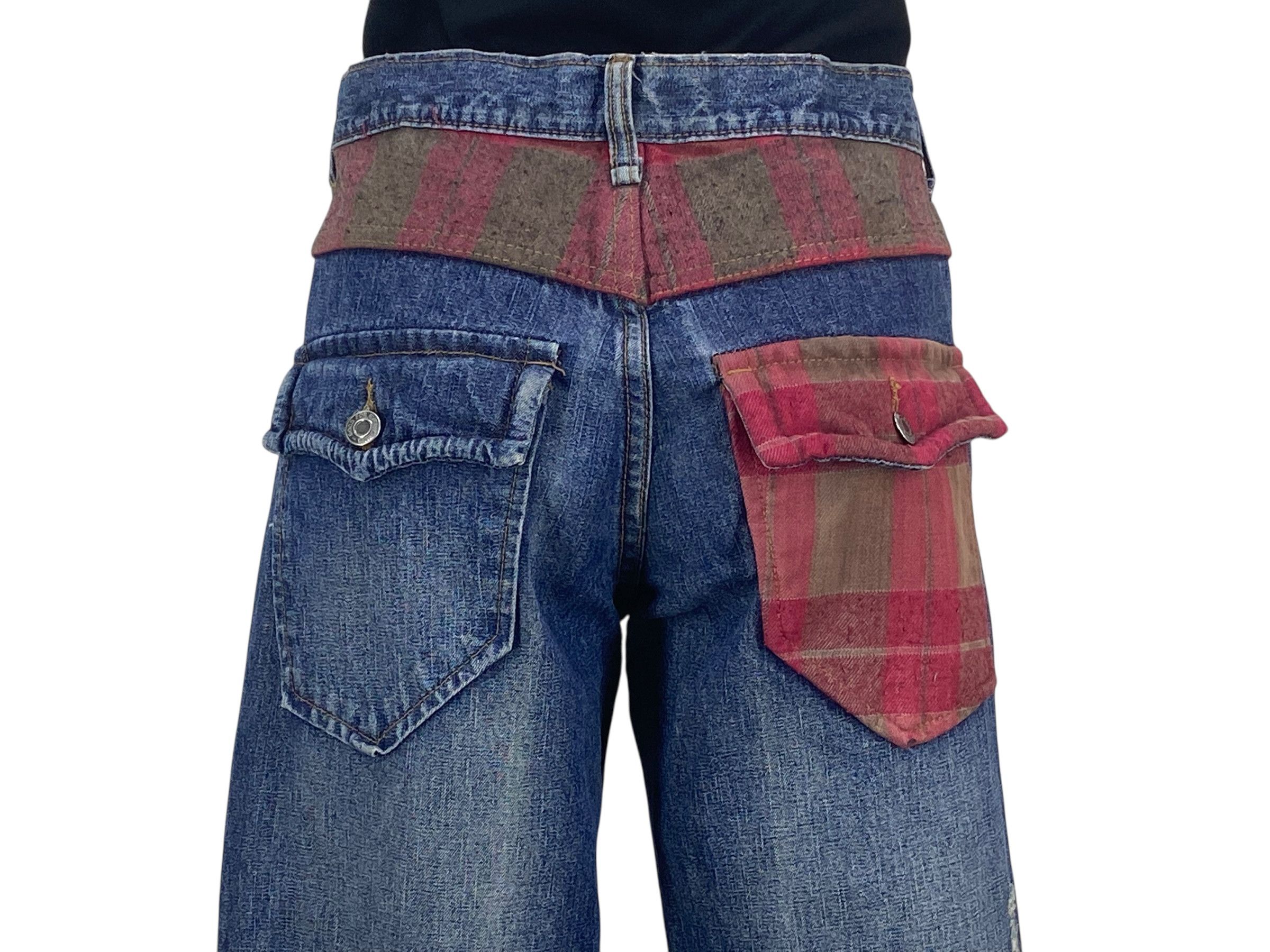 Japanese Brand Jungle Storm Pants – Skateboard Workwear Size US 29 - 6 Thumbnail