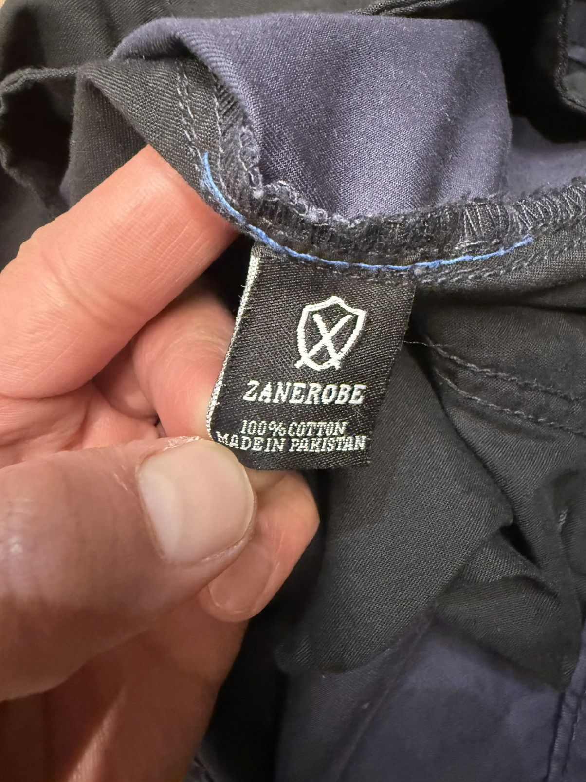 Vintage × Zanerobe ***FINAL DROP***RARE OG ZANEROBE BUNGEE TECH SHORT 38 Size US 38 / EU 54 - 11 Thumbnail