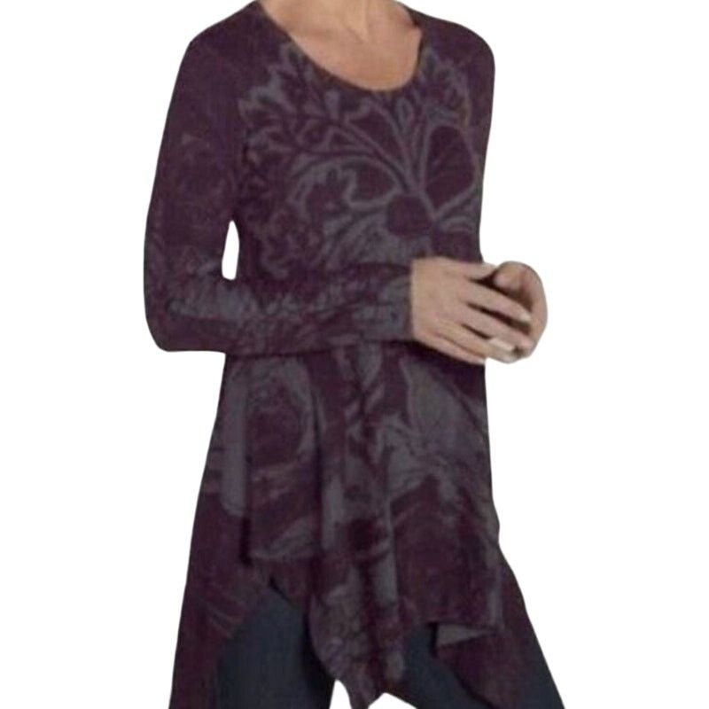 Other Soft Surroundings Renaissance Swing Tunic Asymmetrical M Size M / US 6-8 / IT 42-44 - 1 Thumbnail