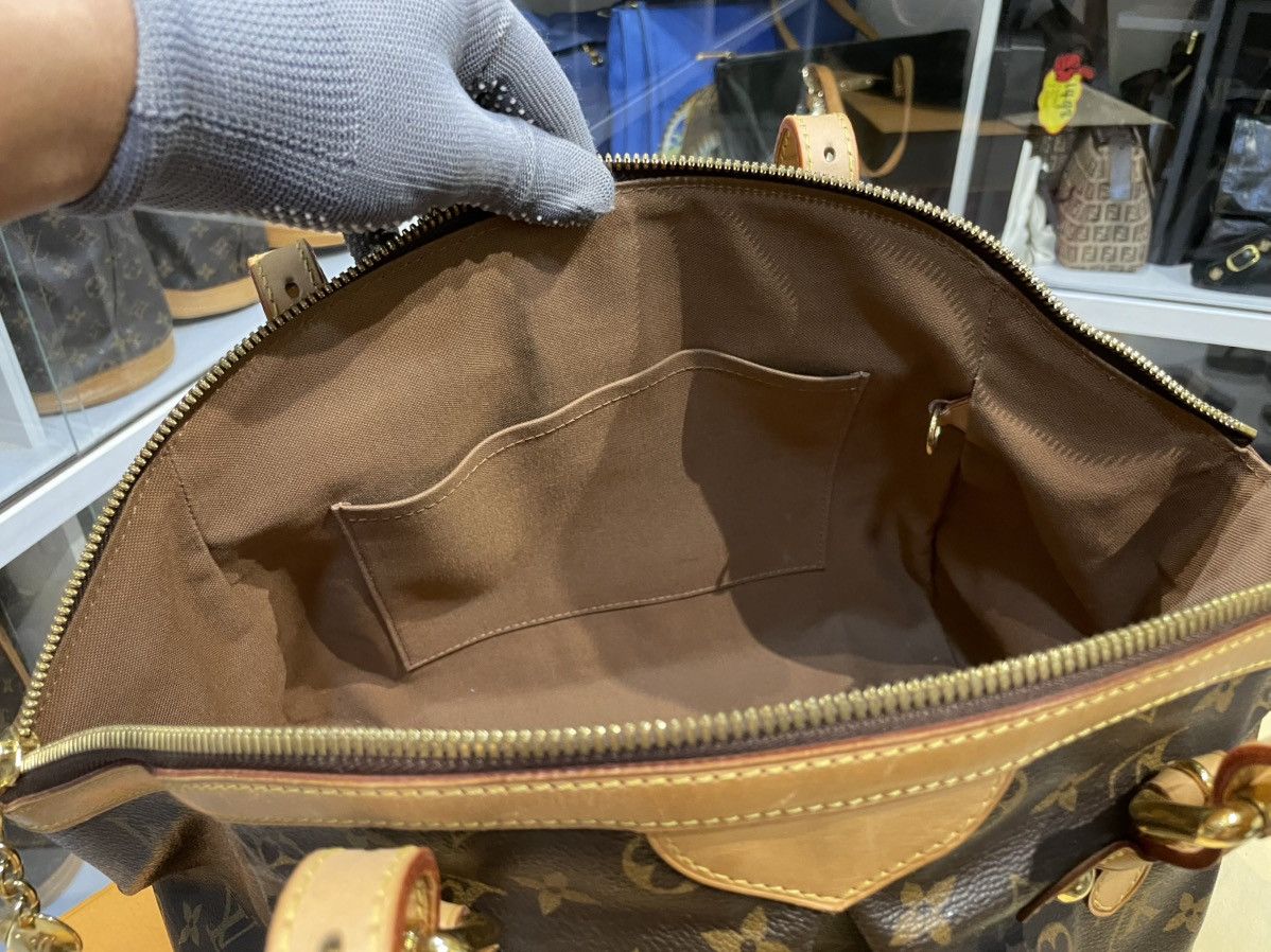 Louis Vuitton AUTHENTIC LOUIS VUITTON MONO TIVOLI GM BAG Size ONE SIZE - 20 Thumbnail