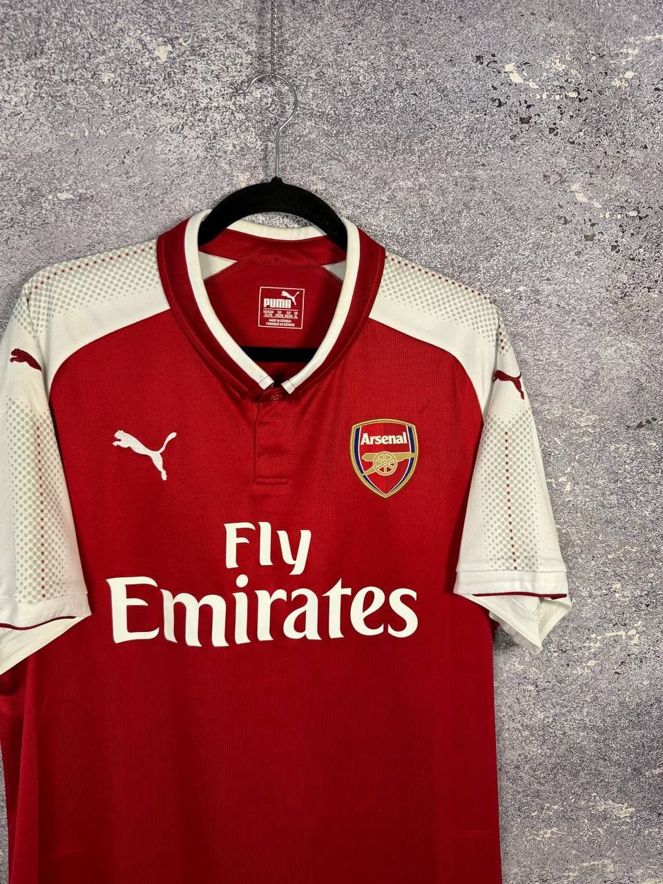 Vintage Vintage Arsenal 2017/18 Puma Soccer Jersey Blokcore XL Size US XL / EU 56 / 4 - 4 Thumbnail