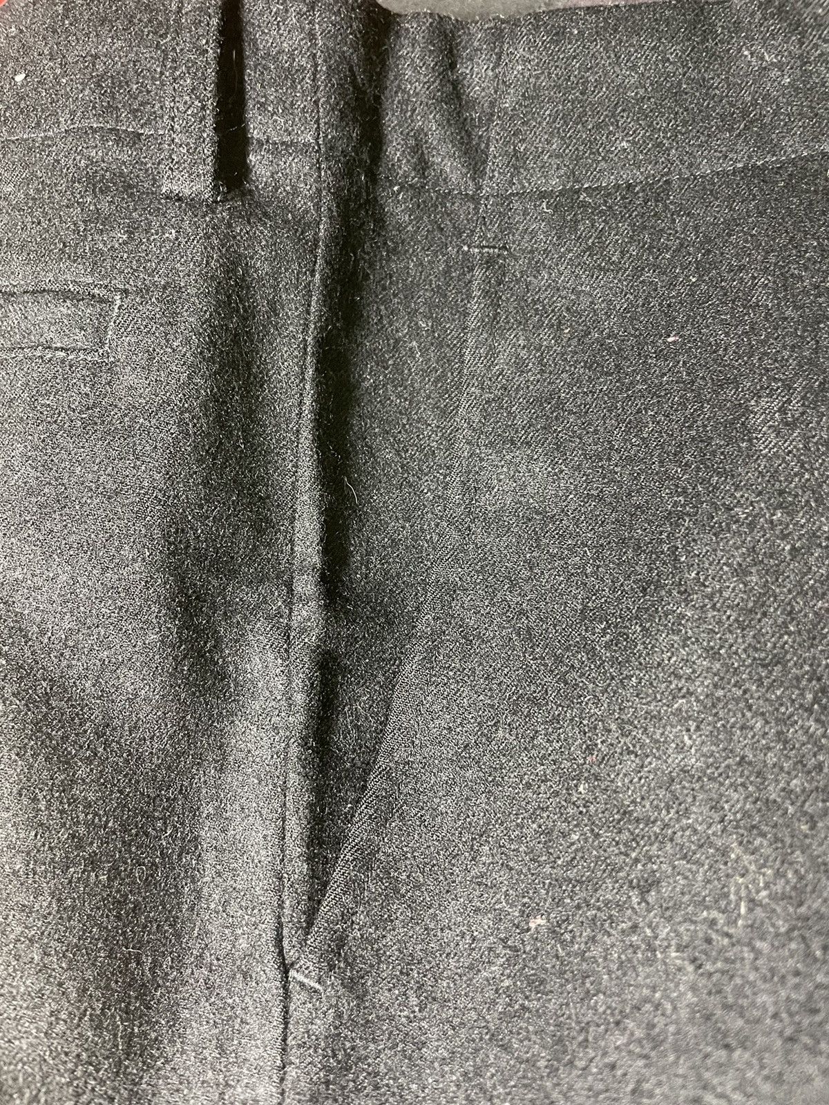 Comme des Garcons × Japanese Brand × Junya Watanabe Junya Watanabe X Comme Des Garcons Wool Pants Size US 31 - 5 Thumbnail