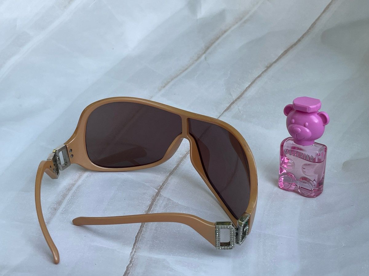 Dolce & Gabbana Dolce and Gahanna vintage sunglasses DG6008B Size ONE SIZE - 16 Thumbnail