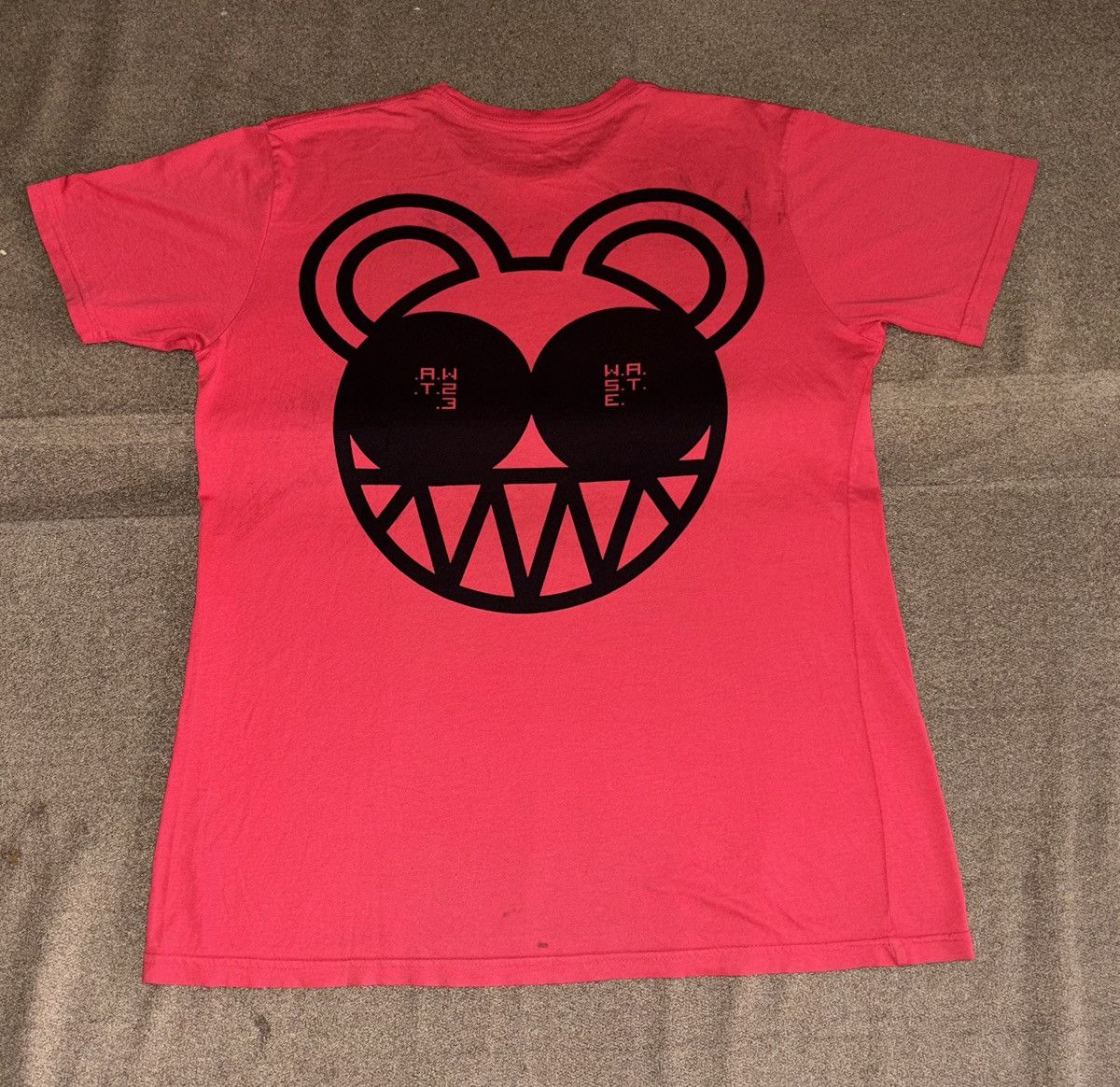 Band Tees Vintage Rare Y2K Radiohead Shirt Oasis Blur Size US M / EU 48-50 / 2 - 4 Thumbnail