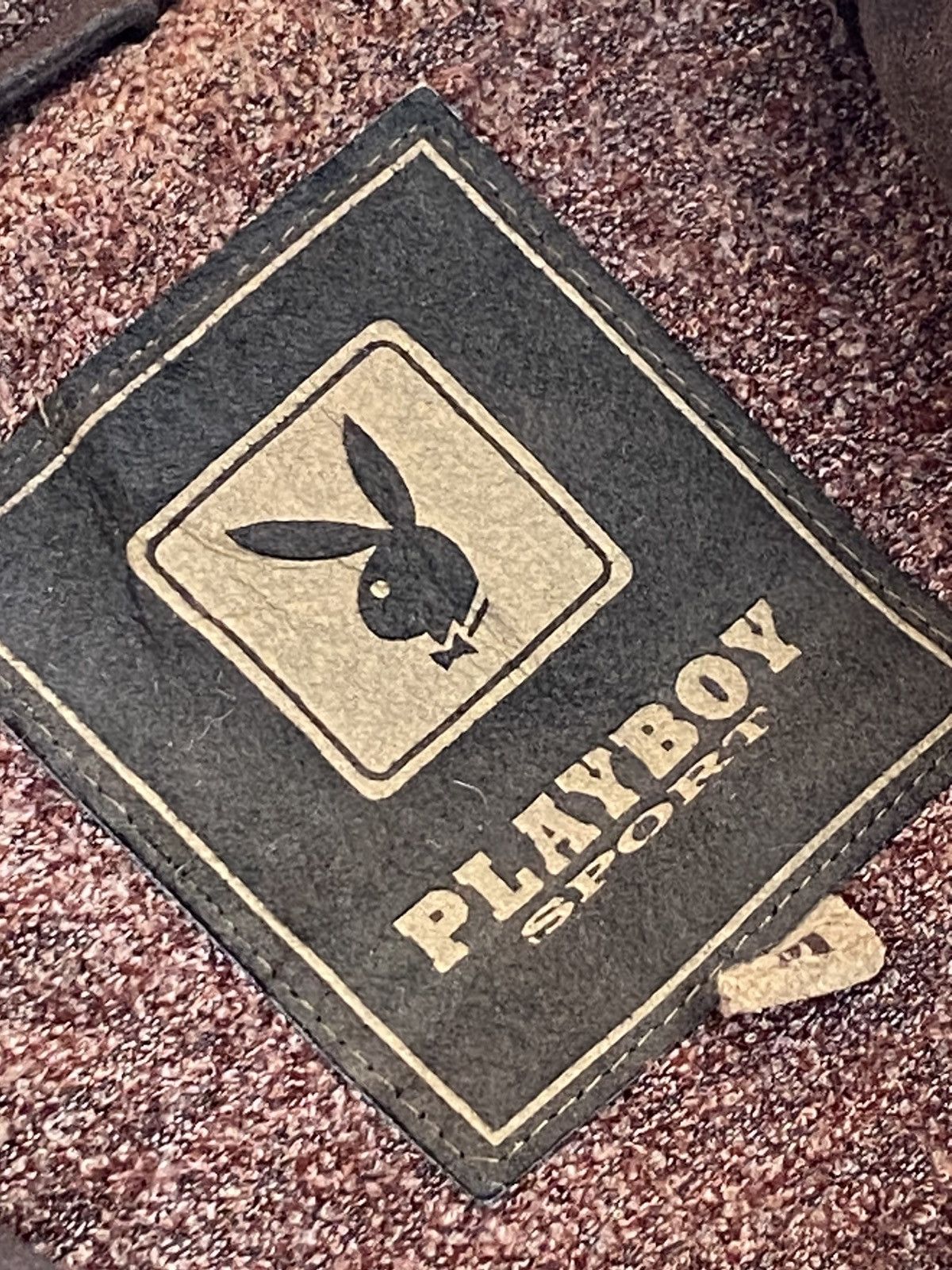 Playboy × Vintage Vtg Play Boy Sport Jacket Size US L / EU 52-54 / 3 - 9 Thumbnail