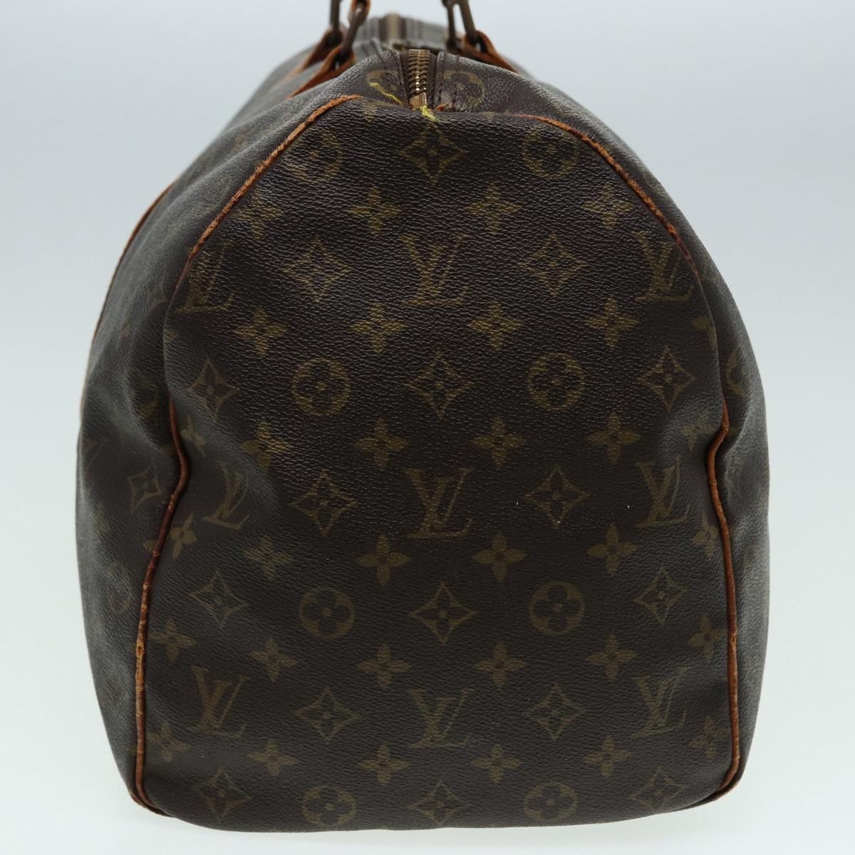 Louis Vuitton LOUIS VUITTON Monogram Keepall 50 Boston Bag M41426 Size ONE SIZE - 3 Thumbnail