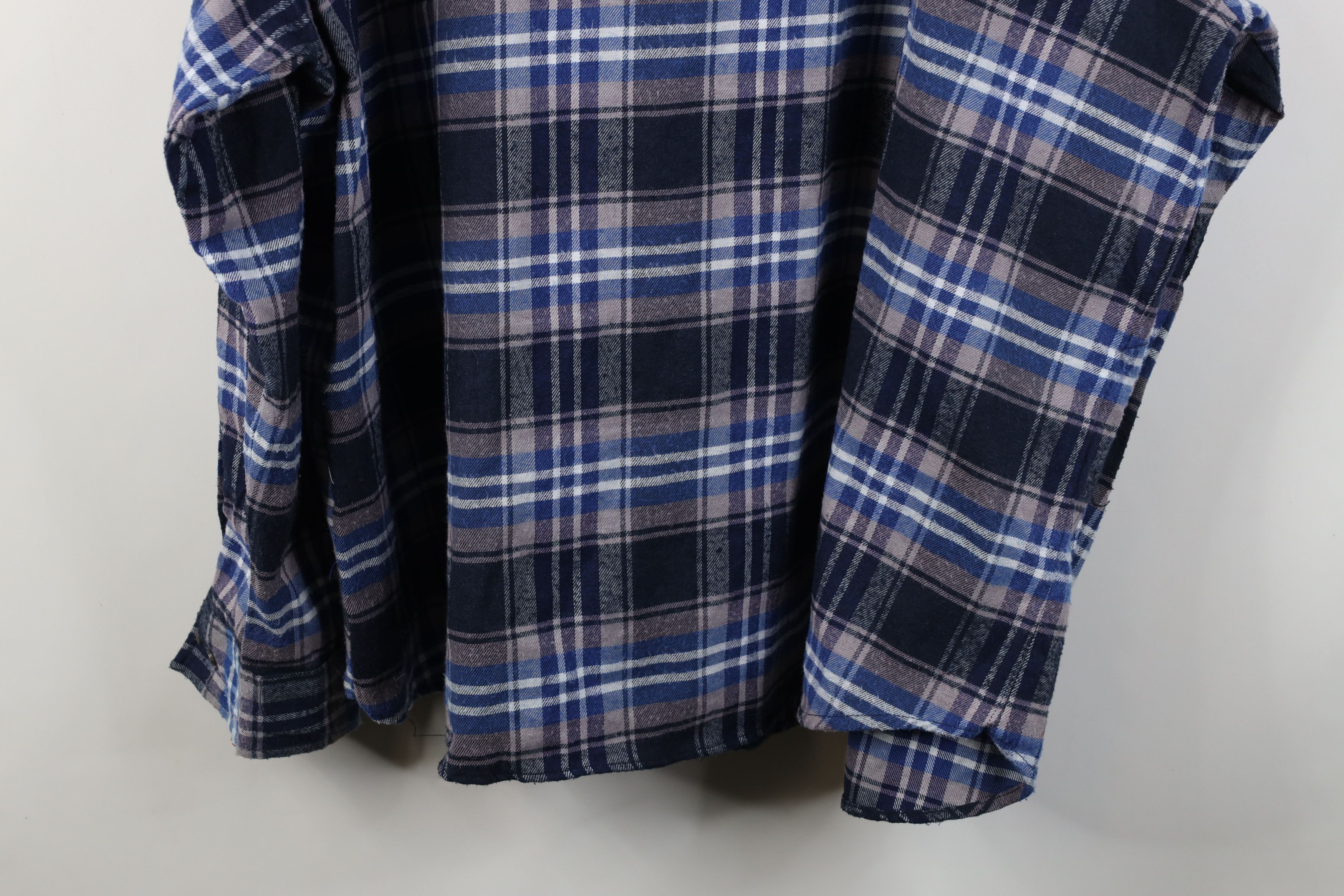 Vintage Vintage Streetwear Western Collared Button Down Shirt Size US XXL / EU 58 / 5 - 11 Thumbnail