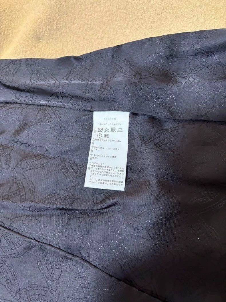 Vivienne Westwood Vivienne Westwood Get an irregular card in a color coat Size S / US 4 / IT 40 - 9 Thumbnail