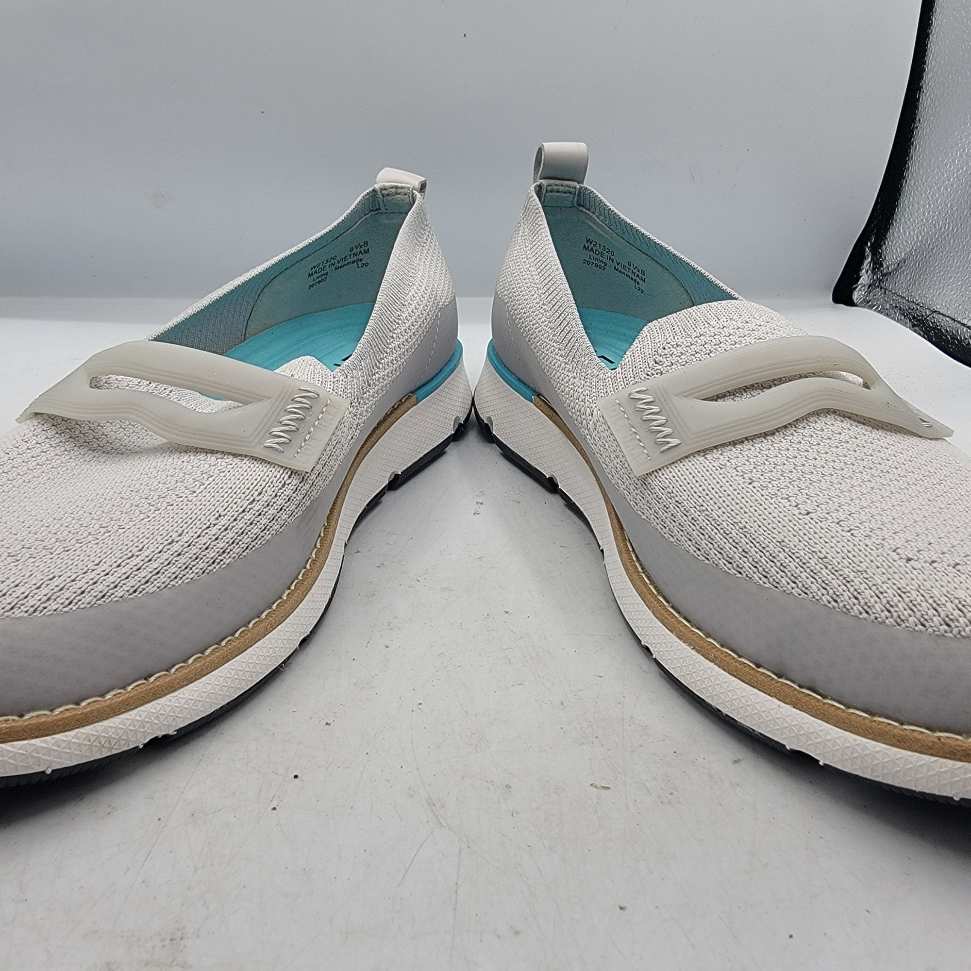 Cole Haan Cole Haan 4.Zerogrand Womens Size 9.5 Loafer Slip On Cool Gr Size US 9.5 / IT 39.5 - 3 Thumbnail