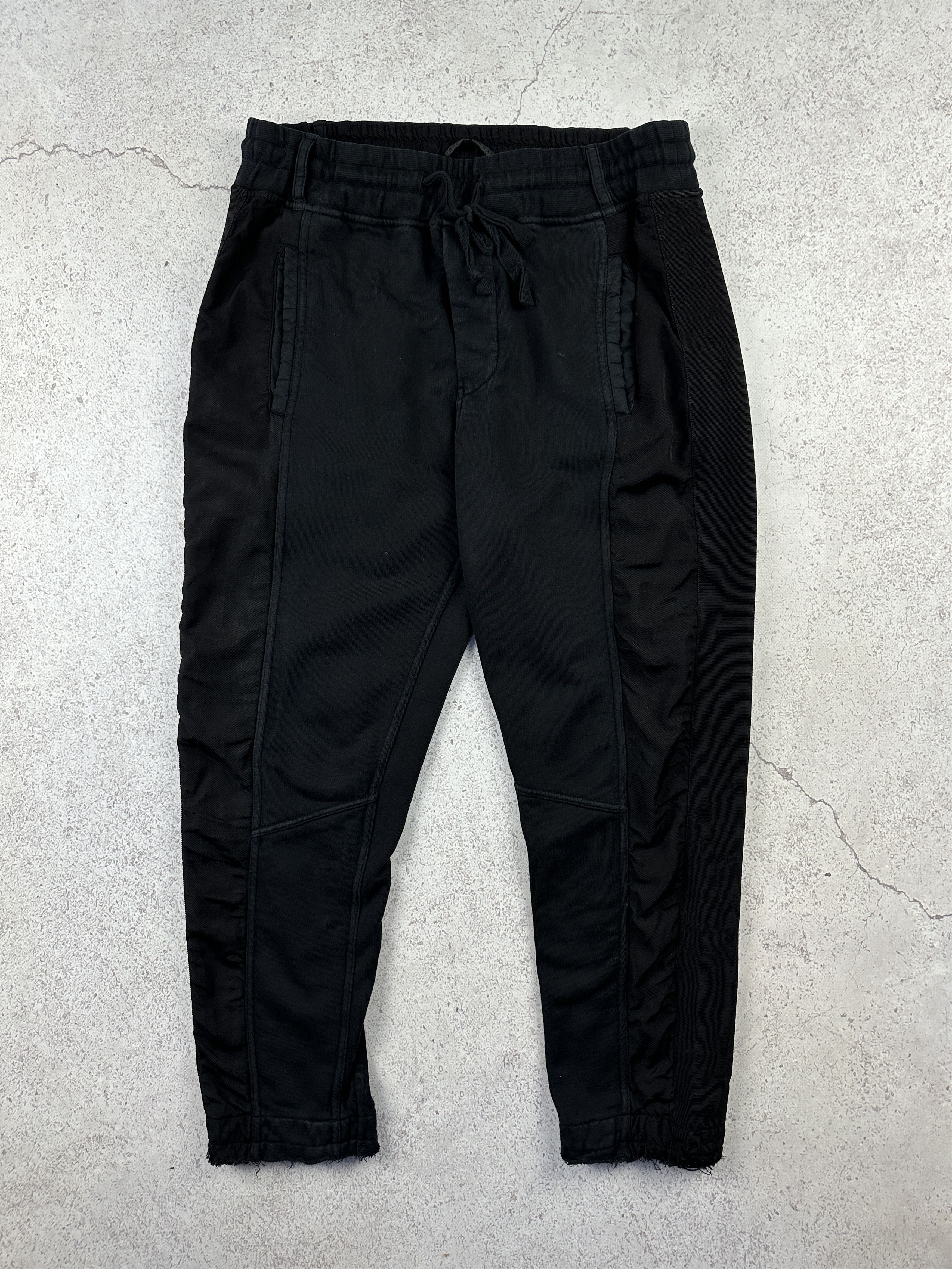 Haider Ackermann Haider Ackermann Japanese Style Sweatpants Joggers Size US 32 / EU 48 - 2 Thumbnail