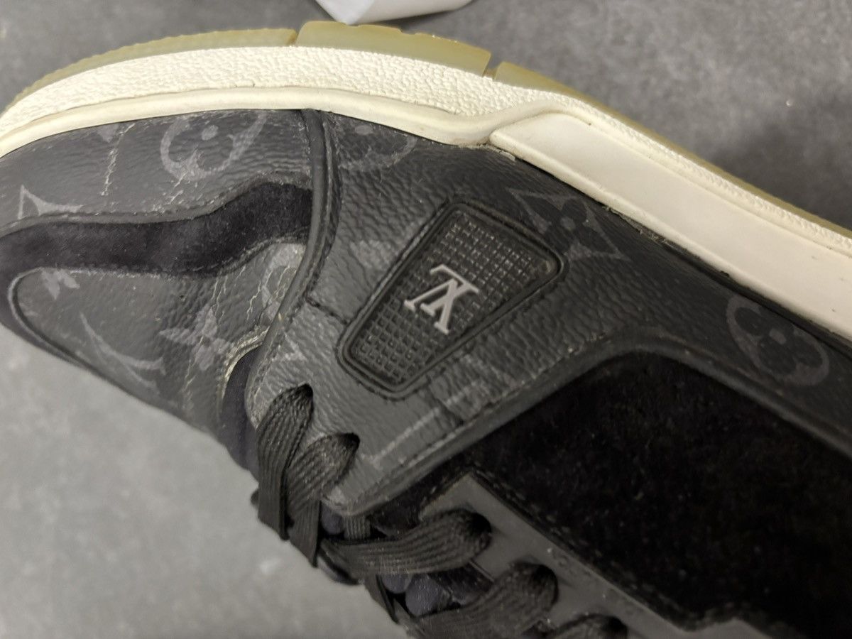 Louis Vuitton Louis Vuitton Trainers sneakers Size US 8 / EU 41 - 16 Thumbnail
