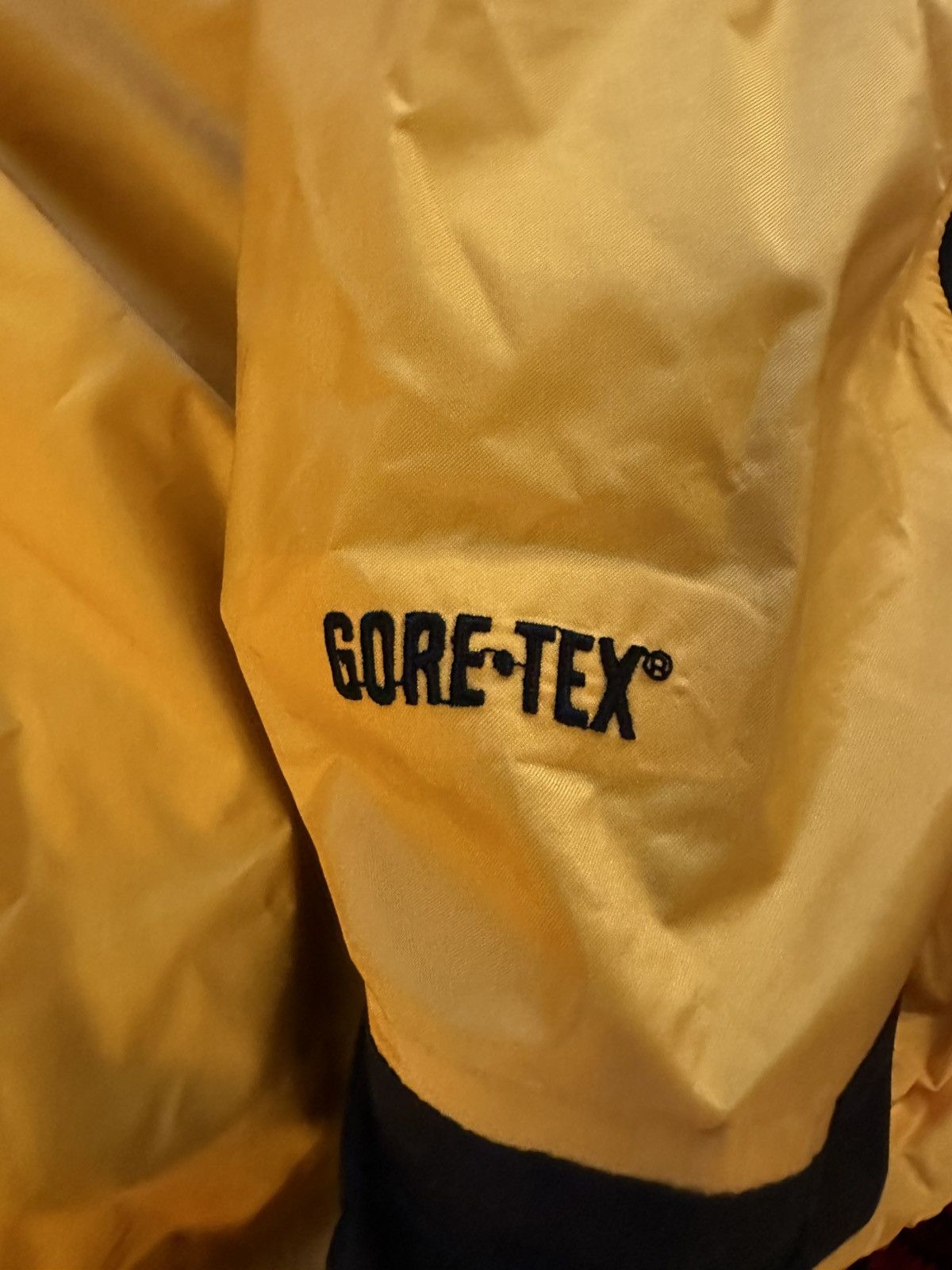 The North Face The North Face Gore-Tex Mountain Jacket Size US XL / EU 56 / 4 - 4 Thumbnail