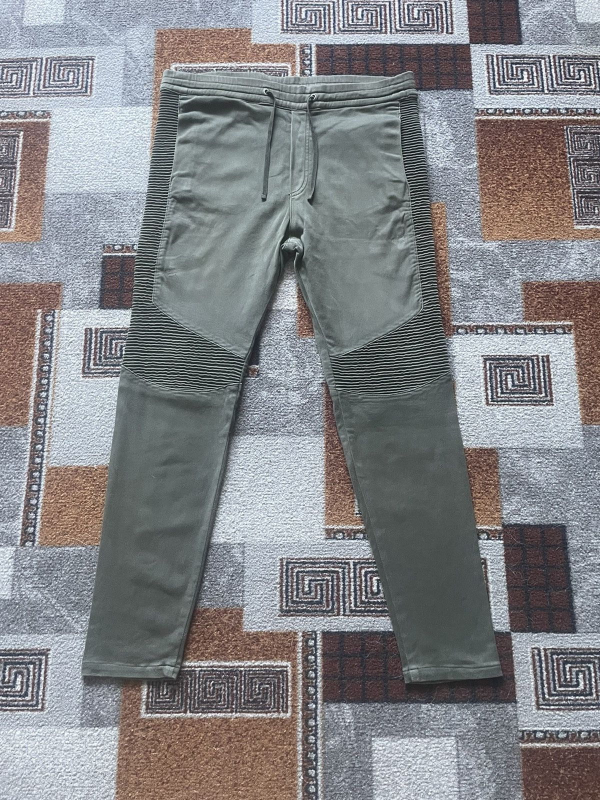 Balmain Balmain biker jogger Size US 32 / EU 48 - 1 Thumbnail
