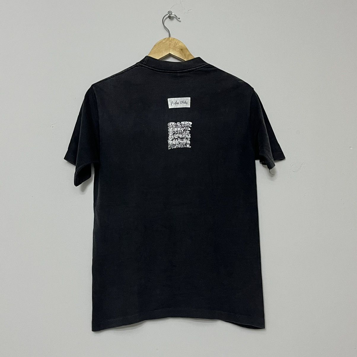 Cartoon Network × TEE JAYS × Vintage Vintage Fido Dido 1985 Size S Cartoon Movie Size US S / EU 44-46 / 1 - 2 Thumbnail