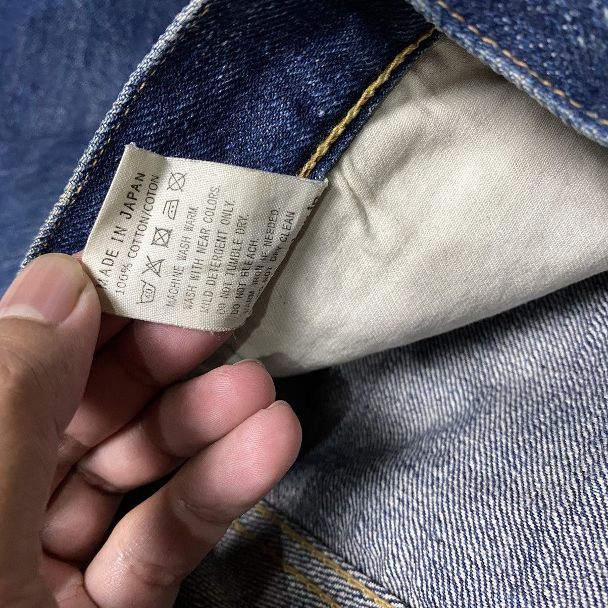 Orslow Orslow selvedge denim jeans Size US 30 / EU 46 - 8 Thumbnail