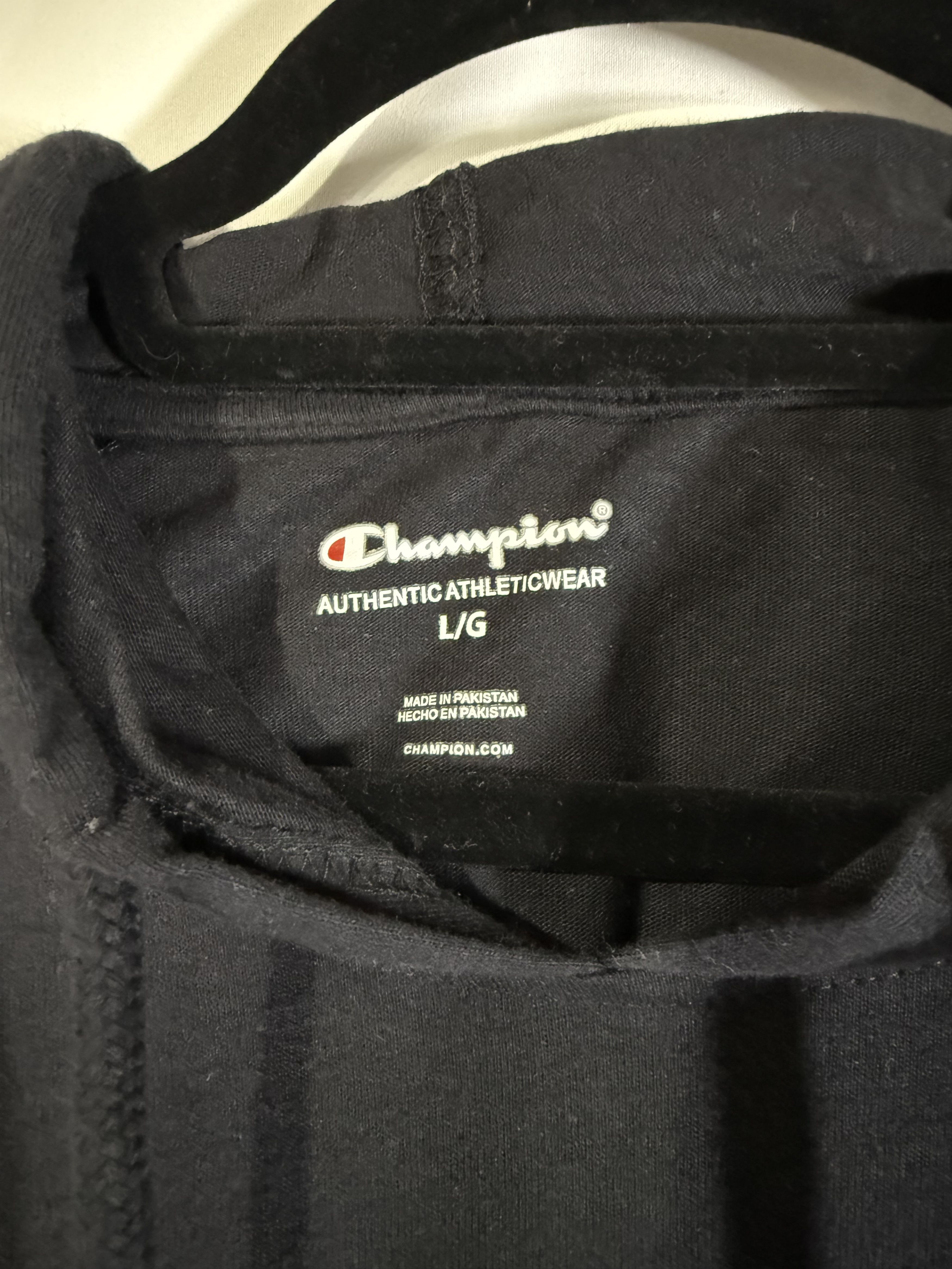 Champion Champion Longsleeve Size US L / EU 52-54 / 3 - 2 Thumbnail