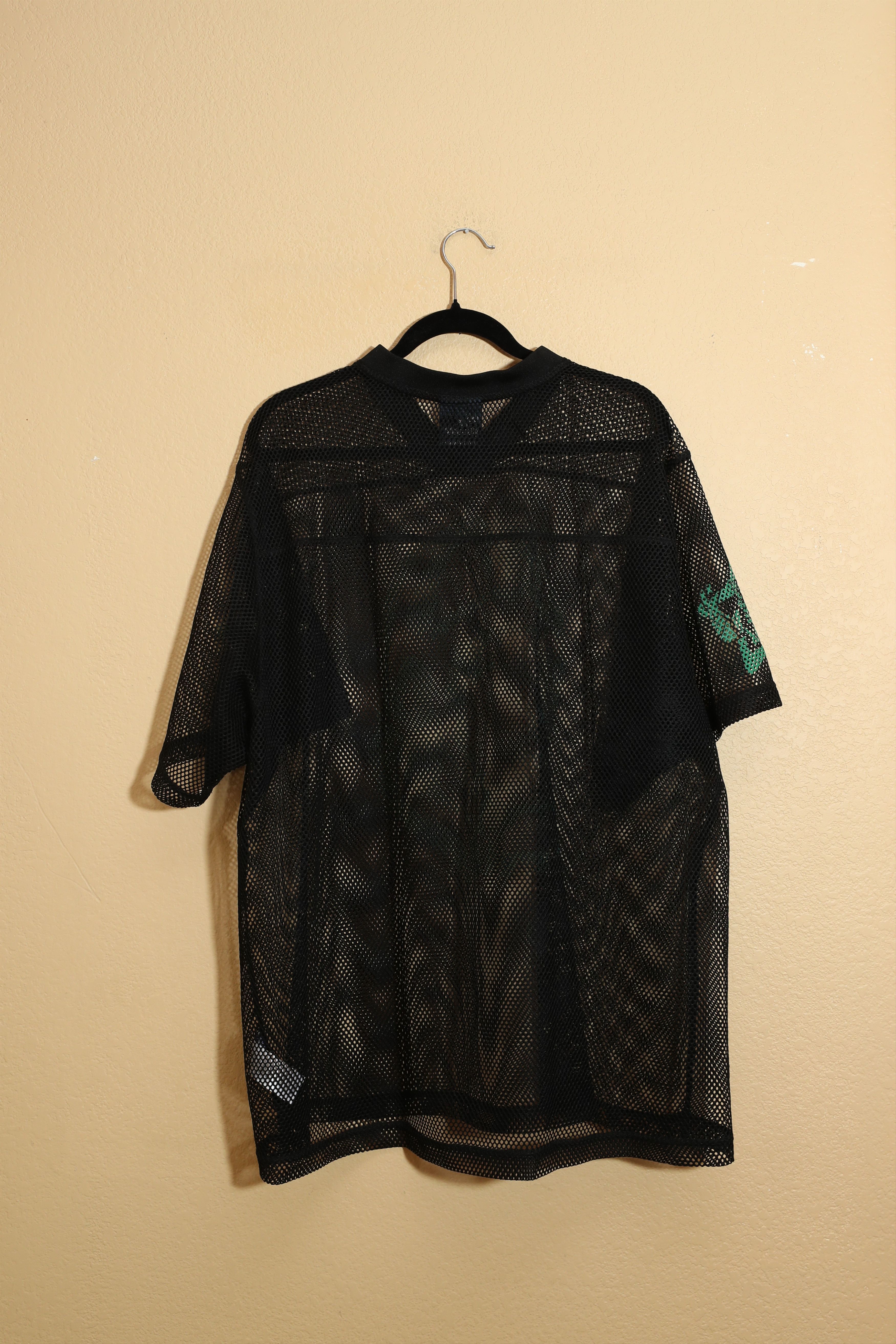 Billionaire Boys Club BBC Astro Big Mesh Football T-Shirt (XXL) Size US XXL / EU 58 / 5 - 2 Thumbnail