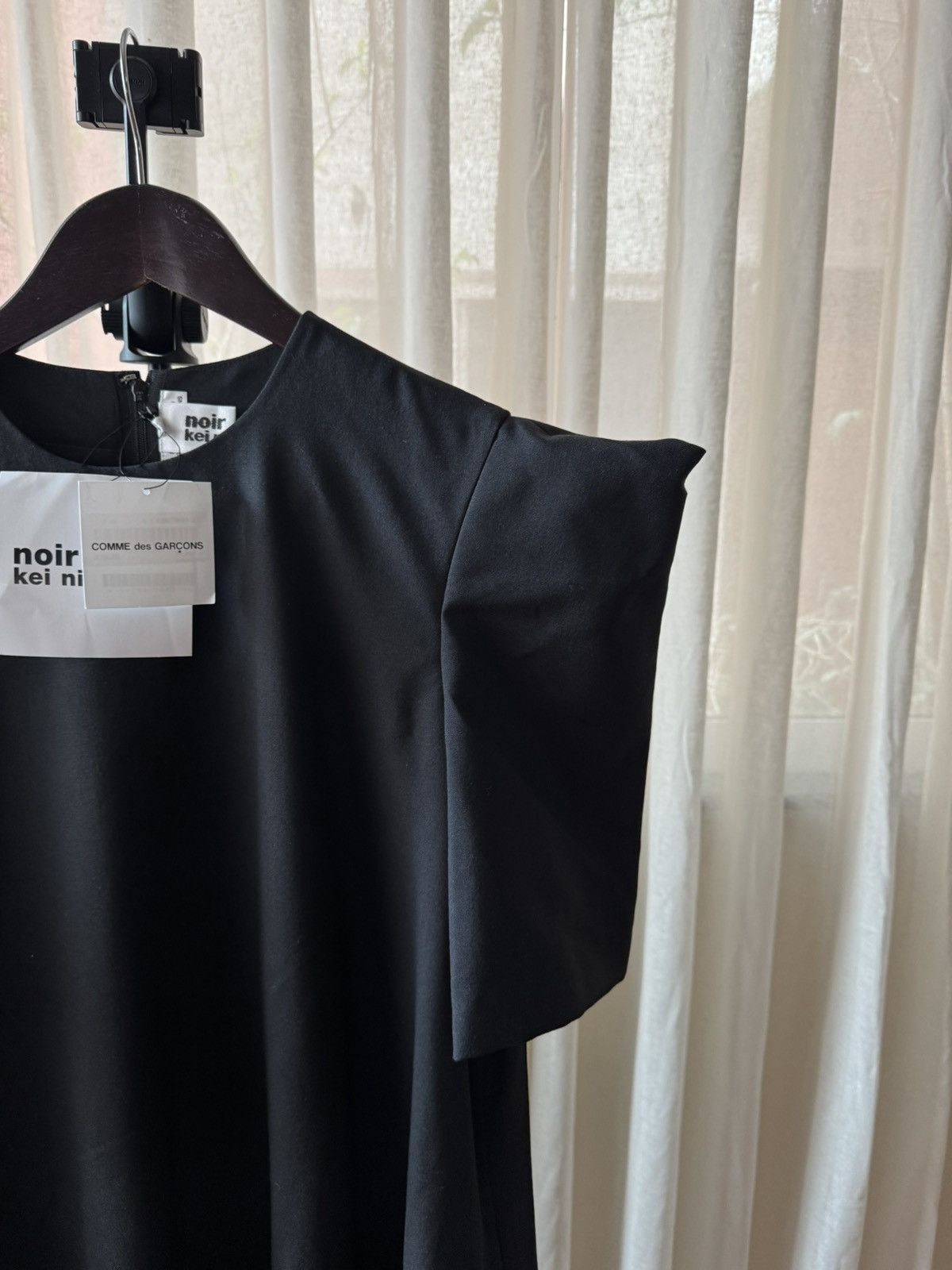 Noir Kei Ninomiya Noir Kei Ninomiya Dress Size L / US 10 / IT 46 - 2 Thumbnail