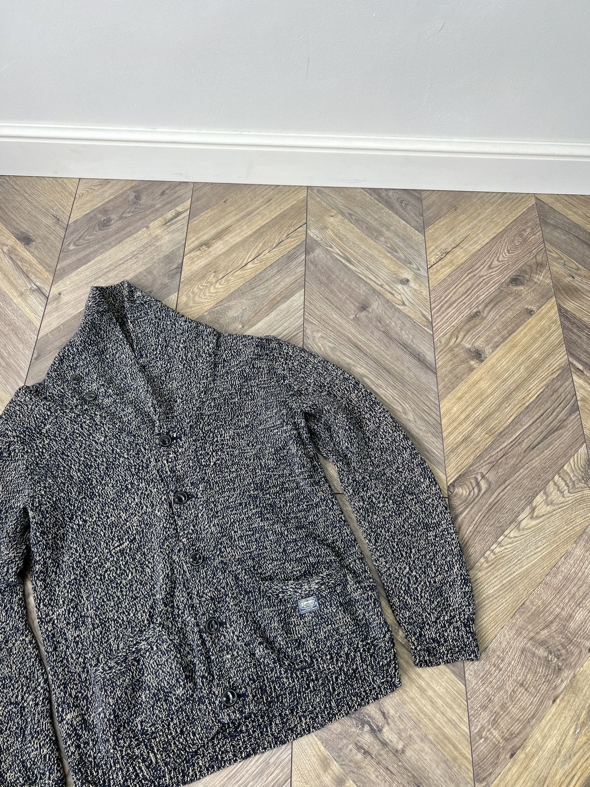 Denim & Supply Ralph Lauren Vintage Denim & Supply Ralph Lauren Knit Cardigan Size US M / EU 48-50 / 2 - 6 Thumbnail