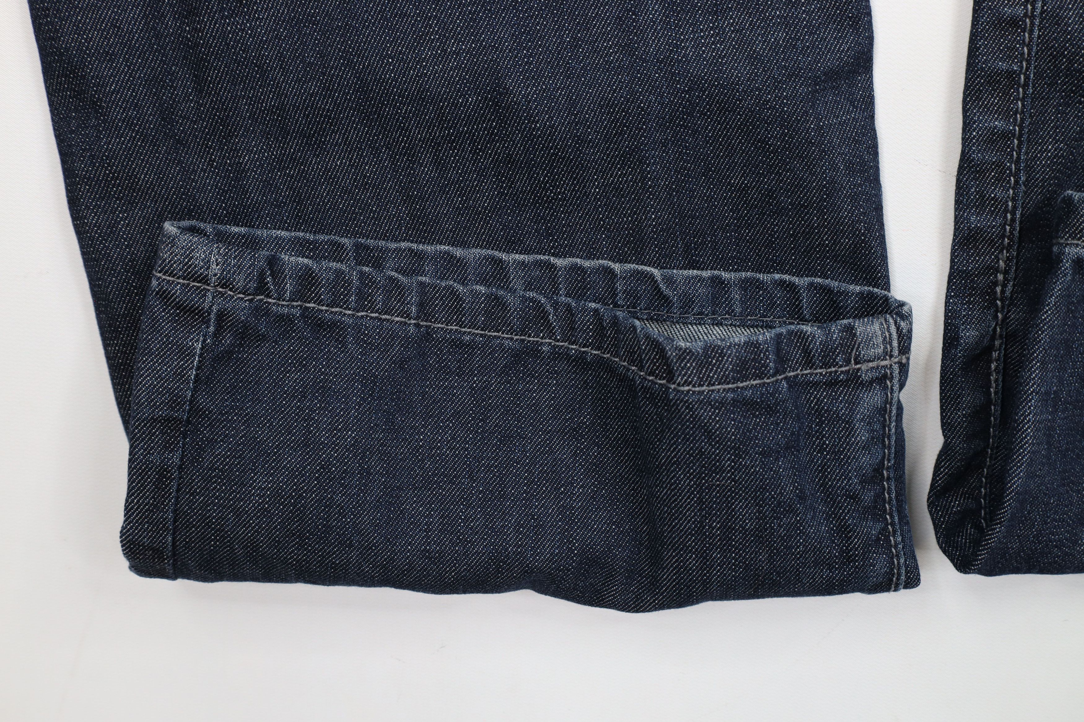 Sean John × Vintage Vintage Y2K Sean John Baggy Wide Leg Denim Jeans AS IS Size US 34 / EU 50 - 12 Thumbnail