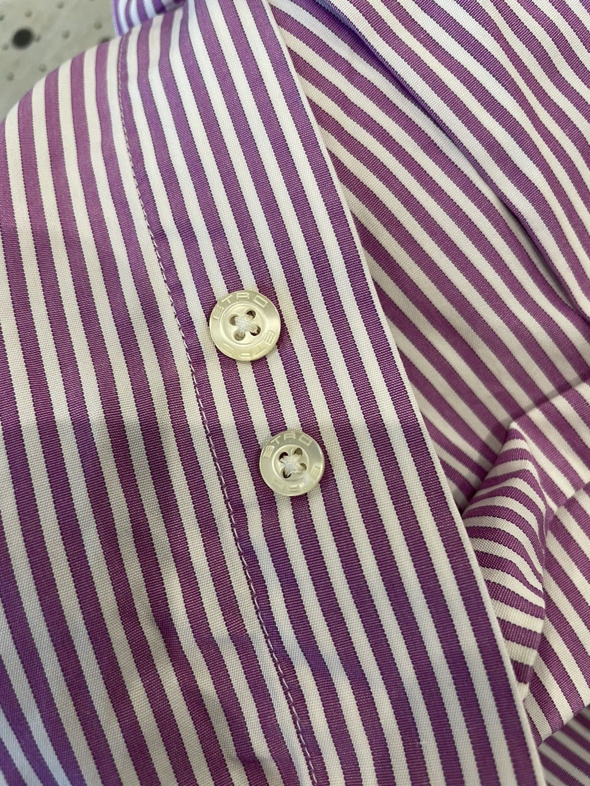 Etro Etro Shirt size 42 Size US L / EU 52-54 / 3 - 13 Thumbnail