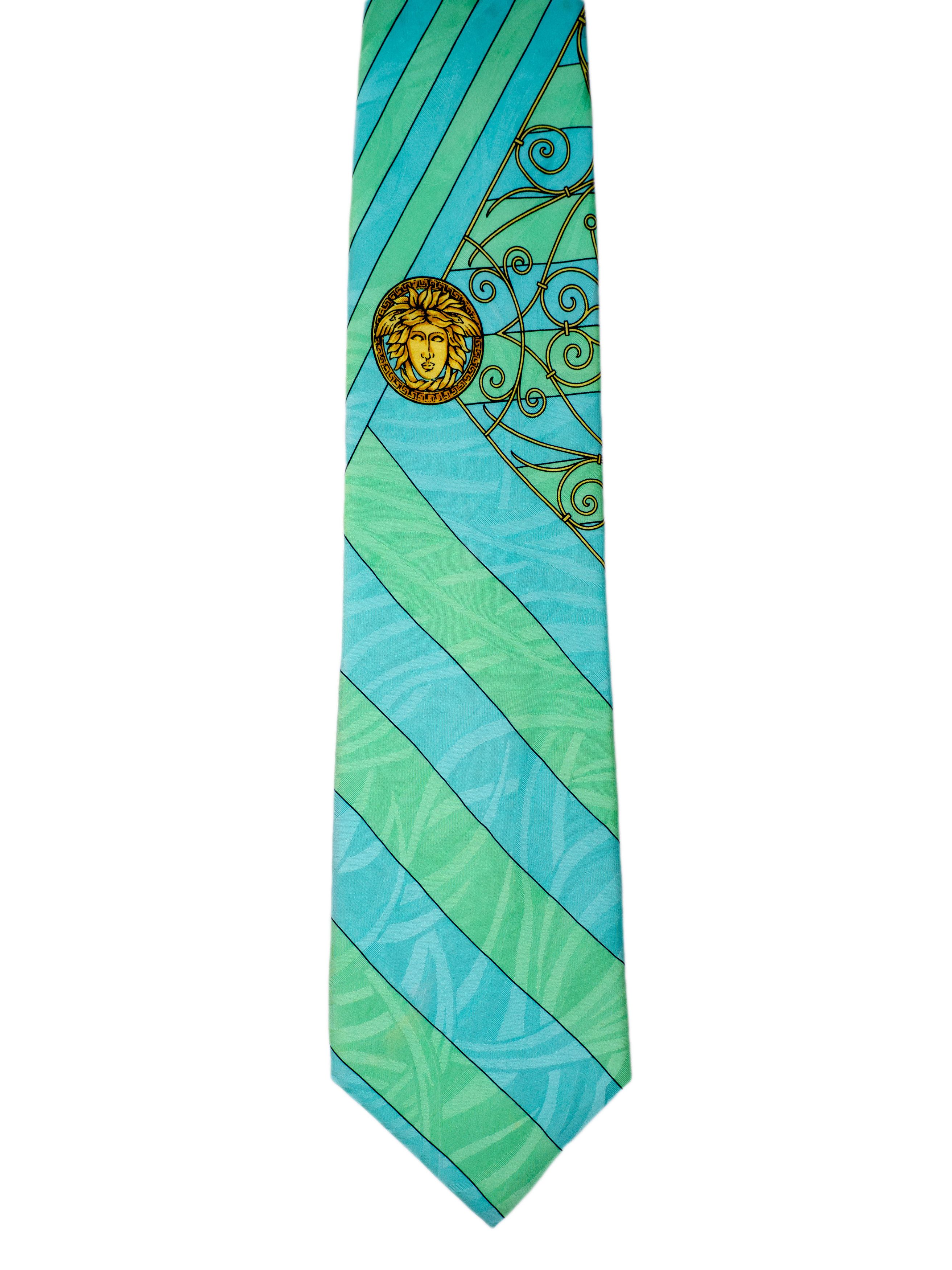 Versace Gianni Versace tie Size ONE SIZE - 1 Thumbnail