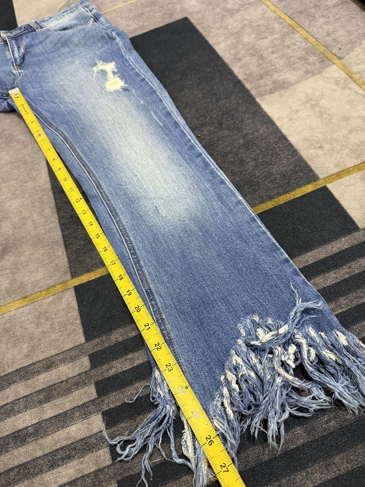 Pull & Bear PULL&BEAR IFSIXWASNINE DENIM PANTS Size US 30 / EU 46 - 12 Thumbnail
