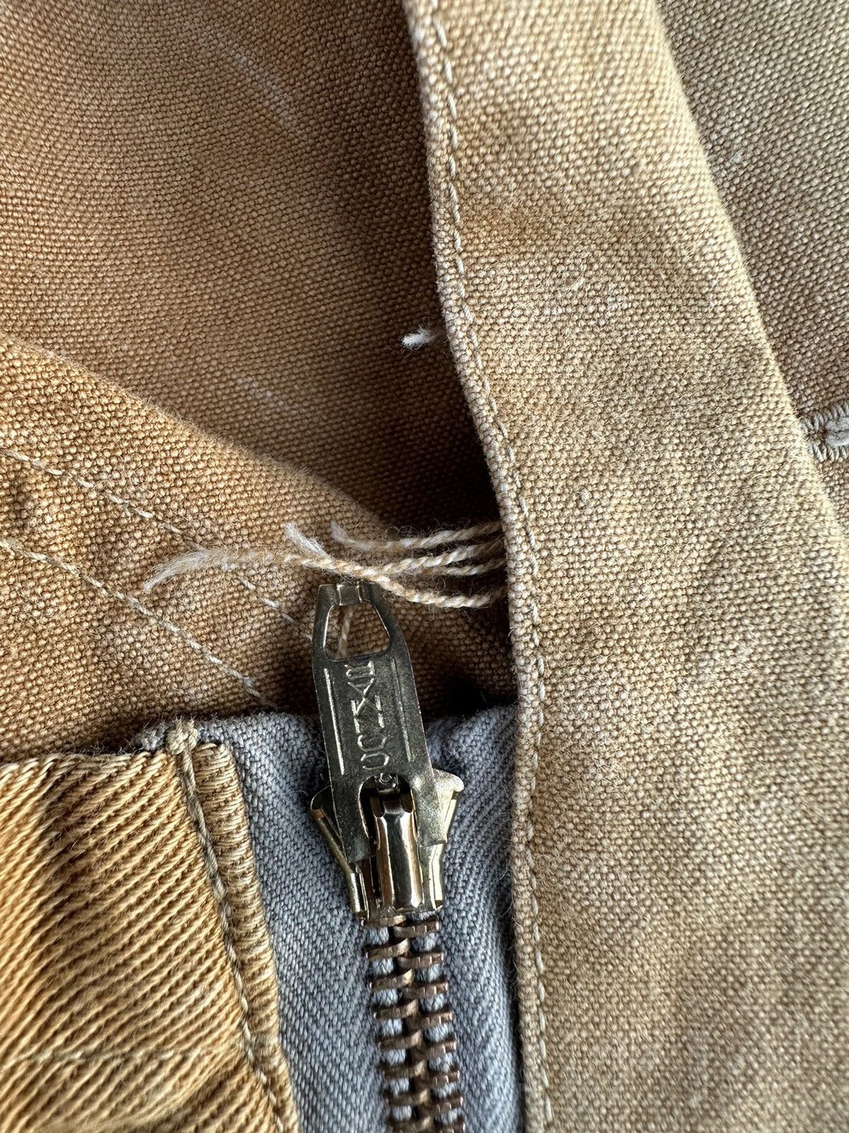 Sears Vintage 50s Sears hunting jacket zipp conmar Size US L / EU 52-54 / 3 - 15 Thumbnail