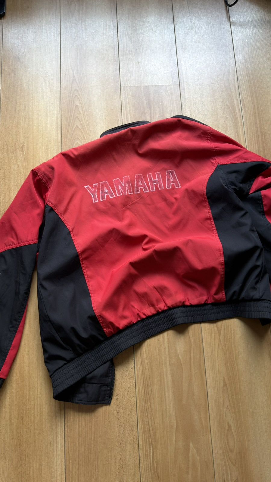 Yamaha Yamaha vintage reversible mot racing jacket Size US L / EU 52-54 / 3 - 7 Thumbnail