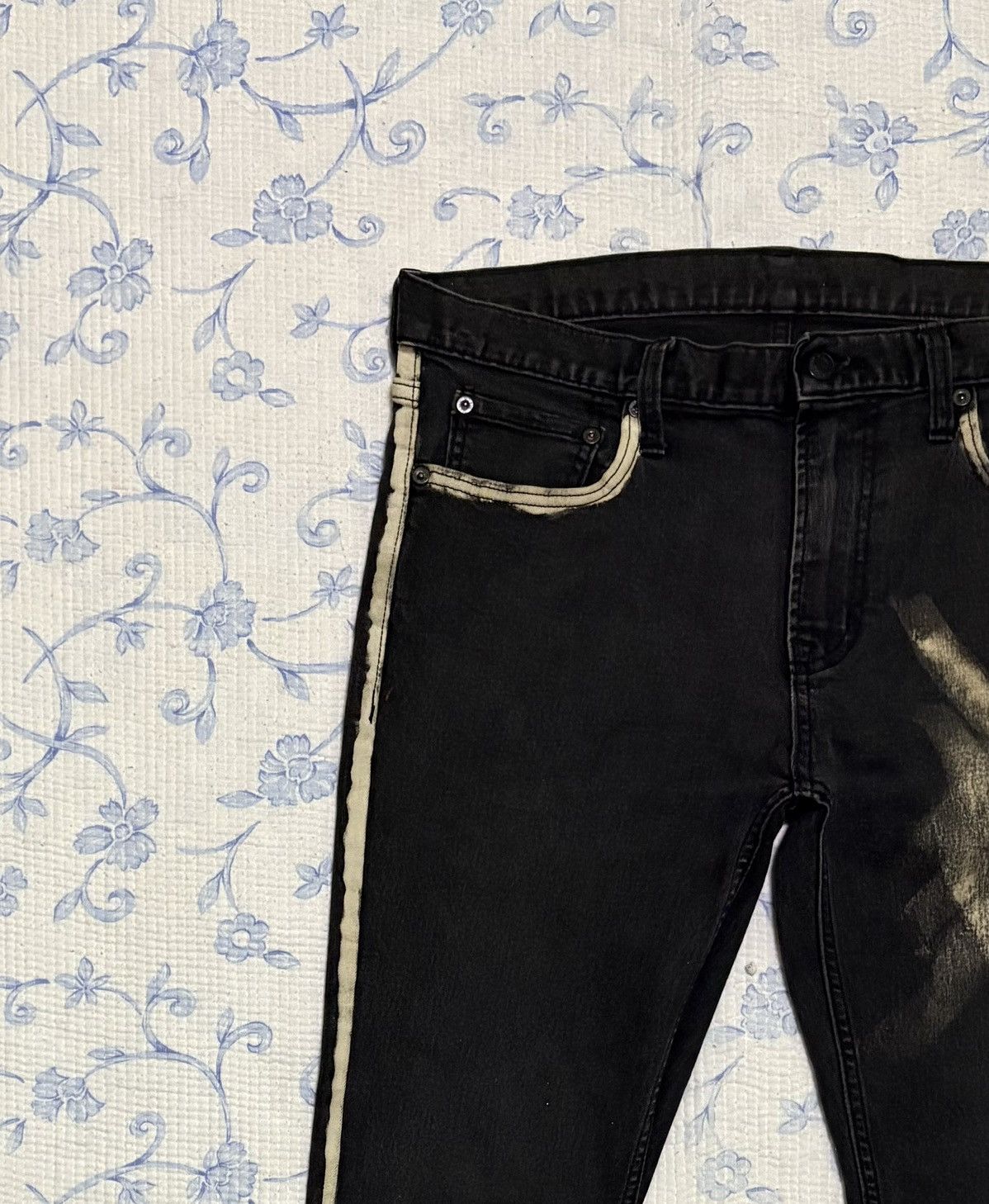 Old Navy Old Navy Streetwear Denim Jeans Size US 34 / EU 50 - 5 Thumbnail