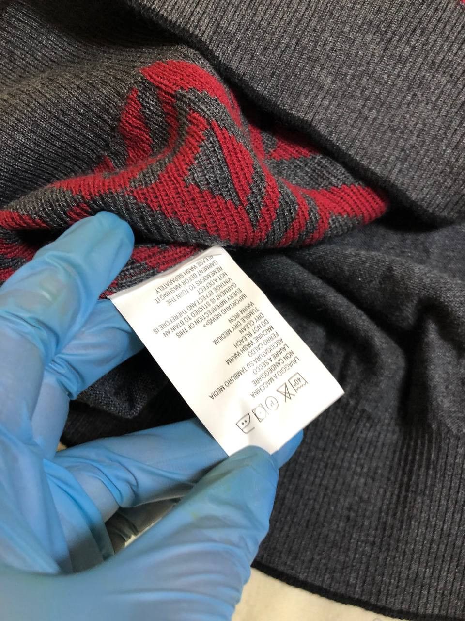 Etro Luxury ETRO Pullover Casual Sweater Size US XL / EU 56 / 4 - 4 Thumbnail