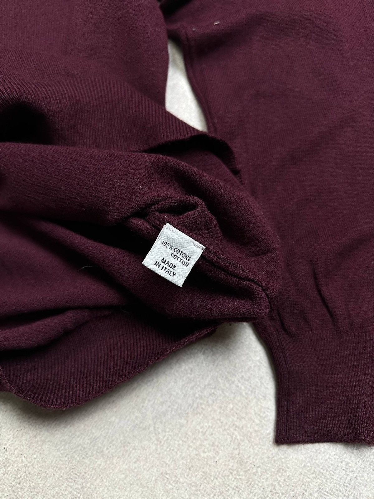 Loro Piana Vintage Loro Piana Knit Turtleneck Sweater Luxury IT50 Size US M / EU 48-50 / 2 - 4 Thumbnail