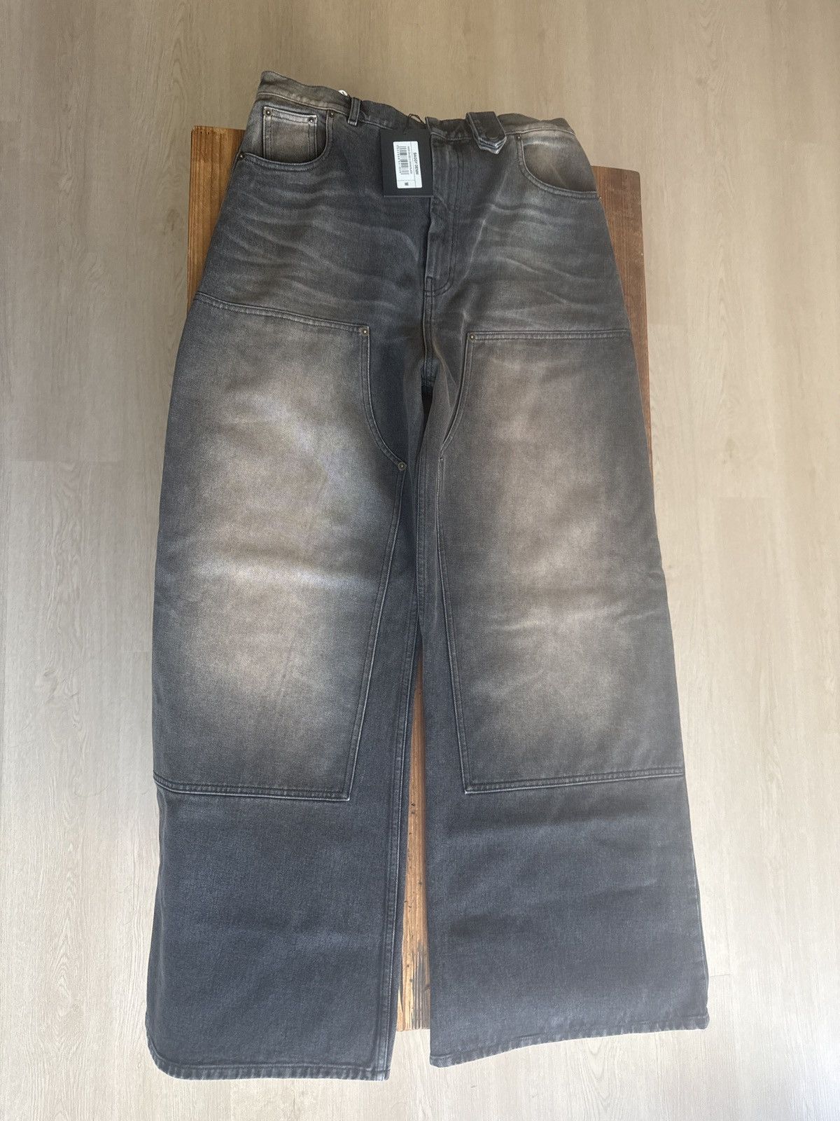 Egon Lab Egon Lab Baggy Denim AW25 Size US 30 / EU 46 - 1 Thumbnail